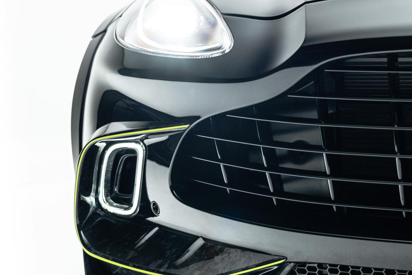 Mansory’s Take On The Aston Martin DBX Would Scare Even James Bond