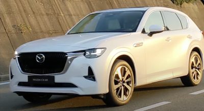 This Is The New 2022 Mazda CX-60 Two-Row SUV | Carscoops
