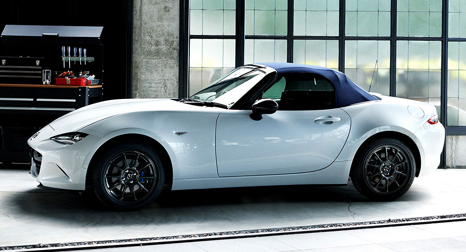  Refreshed 2022 Mazda MX-5 Miata Confirmed, North American Reveal In Coming Weeks