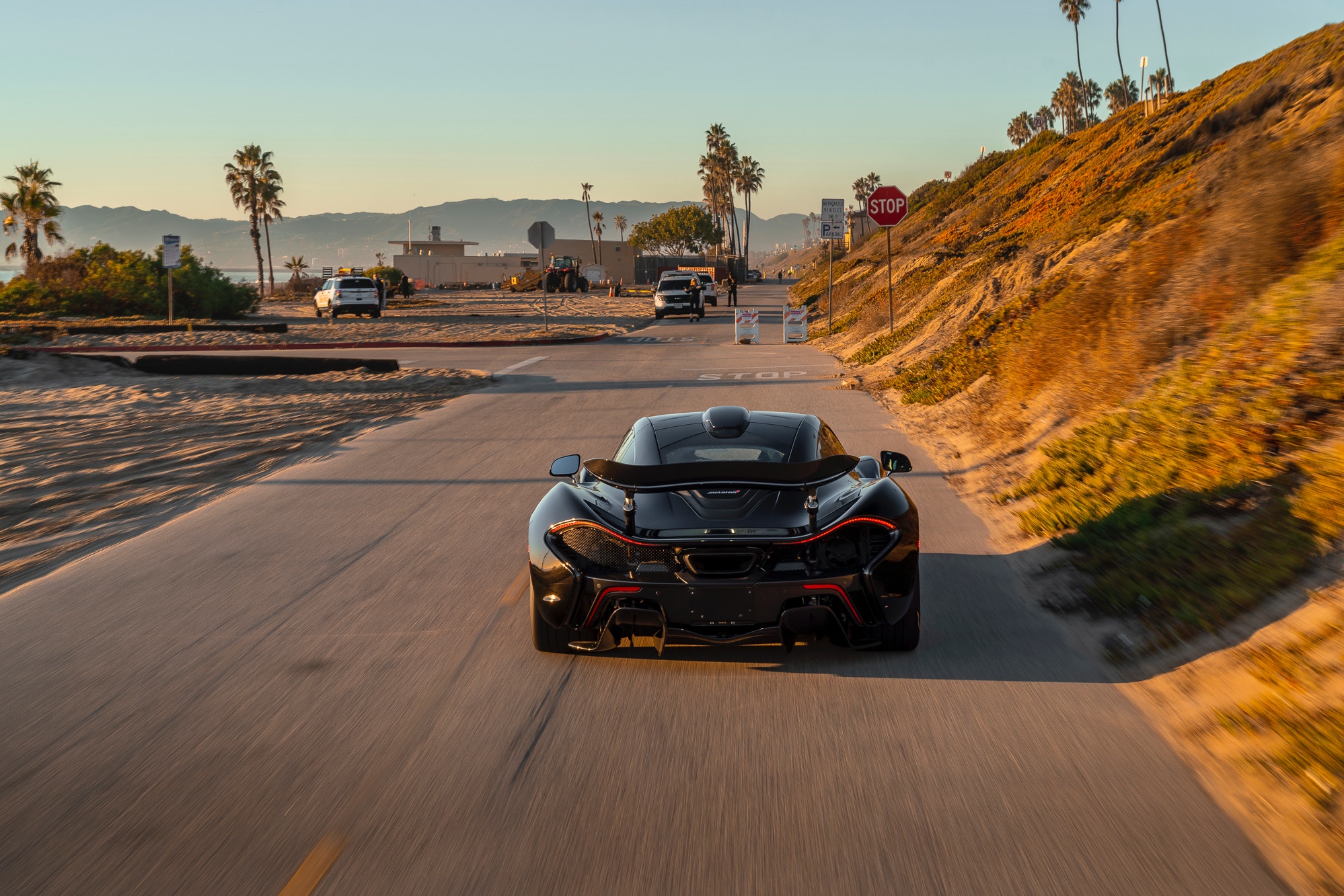 Live Out Your Billionaire Dreams With This 2015 McLaren P1 That Just Had A $7,062 Service