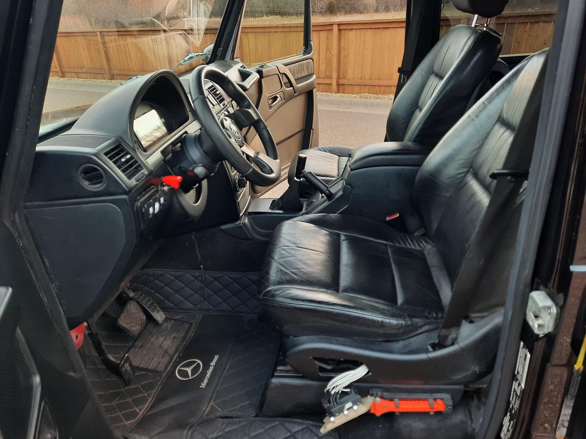 Cadillac CTS-V Swapped MANUAL Gearbox Mercedes G500 Is Beyond AMG