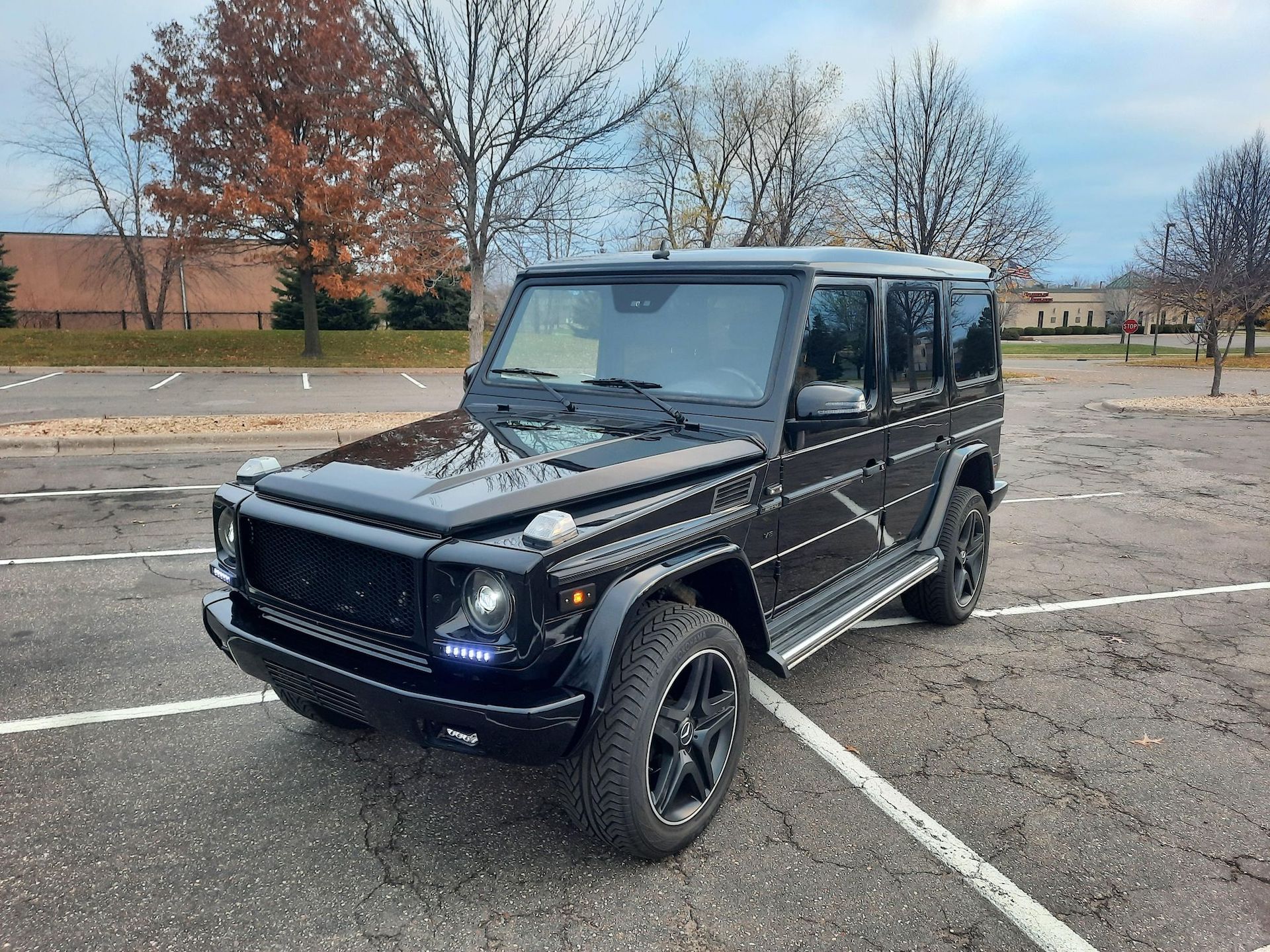 Cadillac CTS-V Swapped MANUAL Gearbox Mercedes G500 Is Beyond AMG