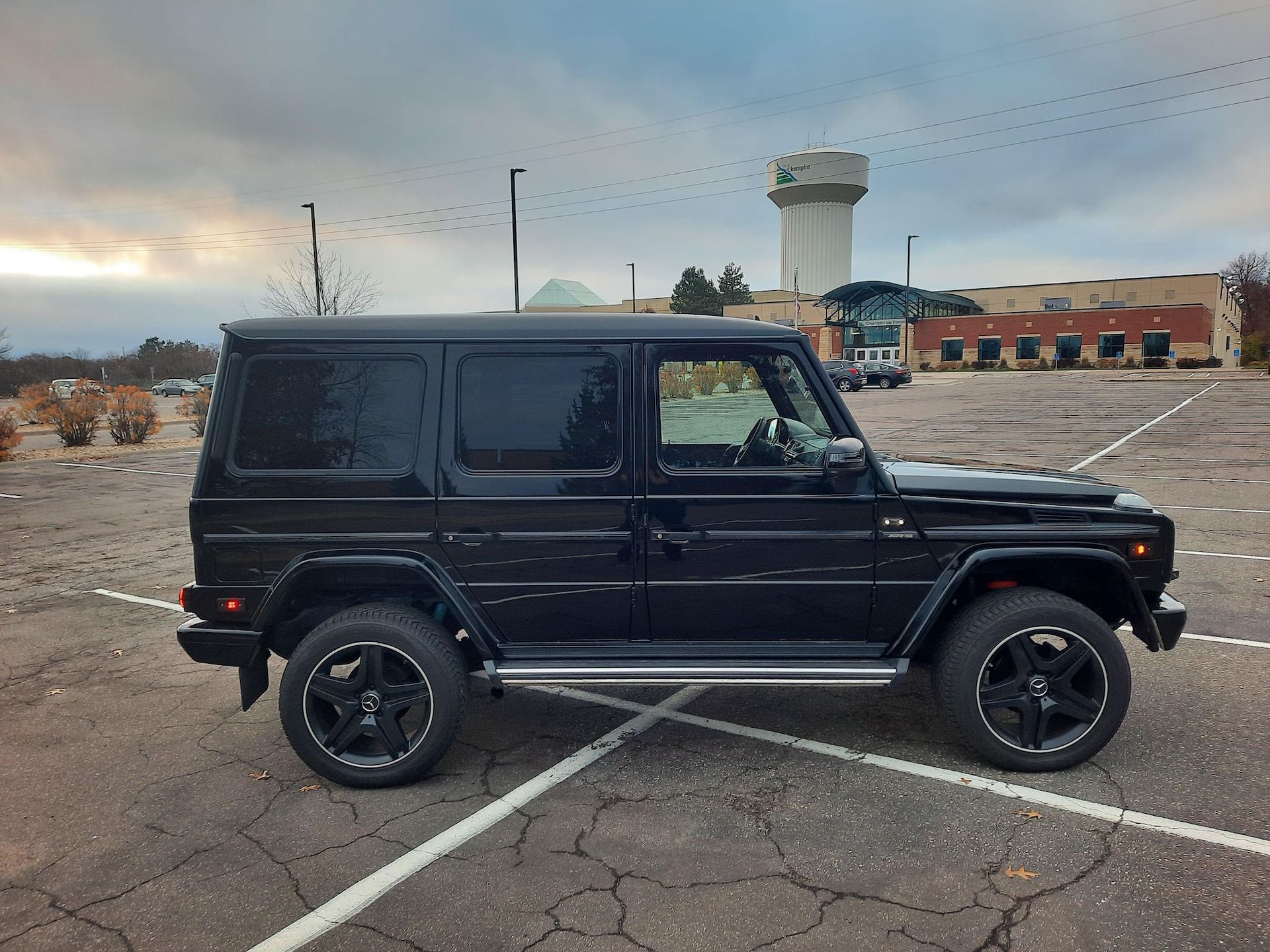Cadillac CTS-V Swapped MANUAL Gearbox Mercedes G500 Is Beyond AMG