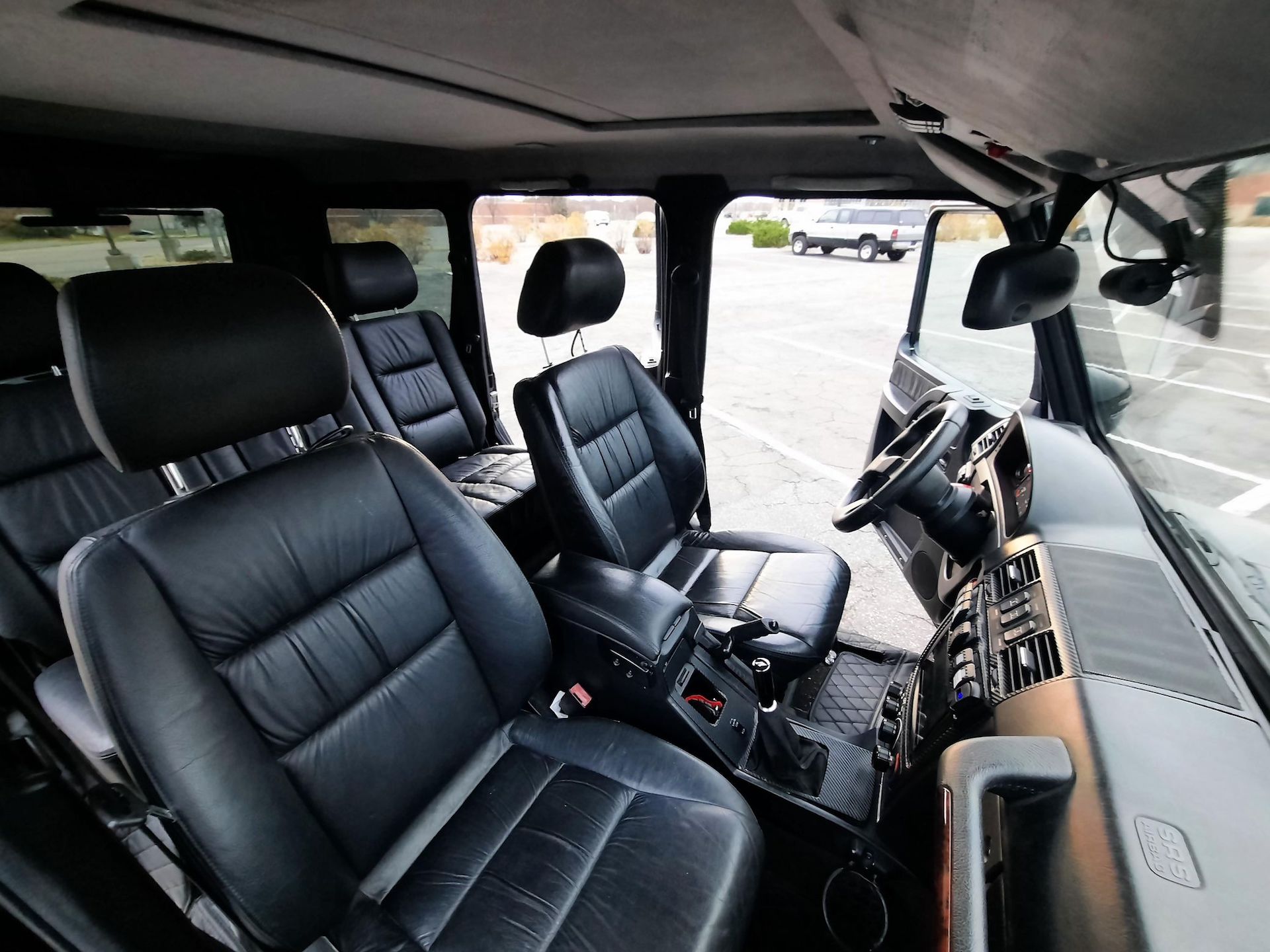 Cadillac CTS-V Swapped MANUAL Gearbox Mercedes G500 Is Beyond AMG