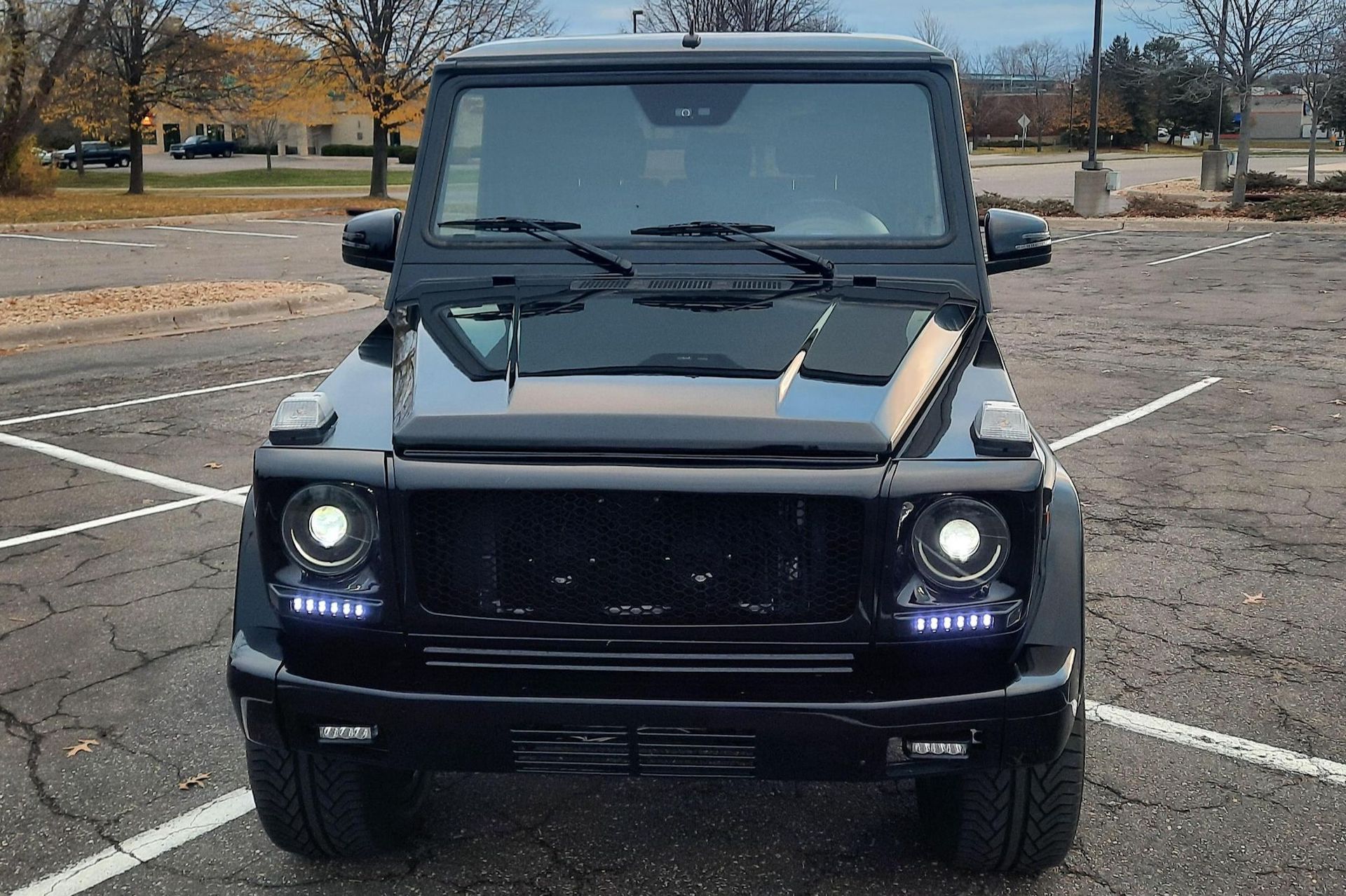 Cadillac CTS-V Swapped MANUAL Gearbox Mercedes G500 Is Beyond AMG