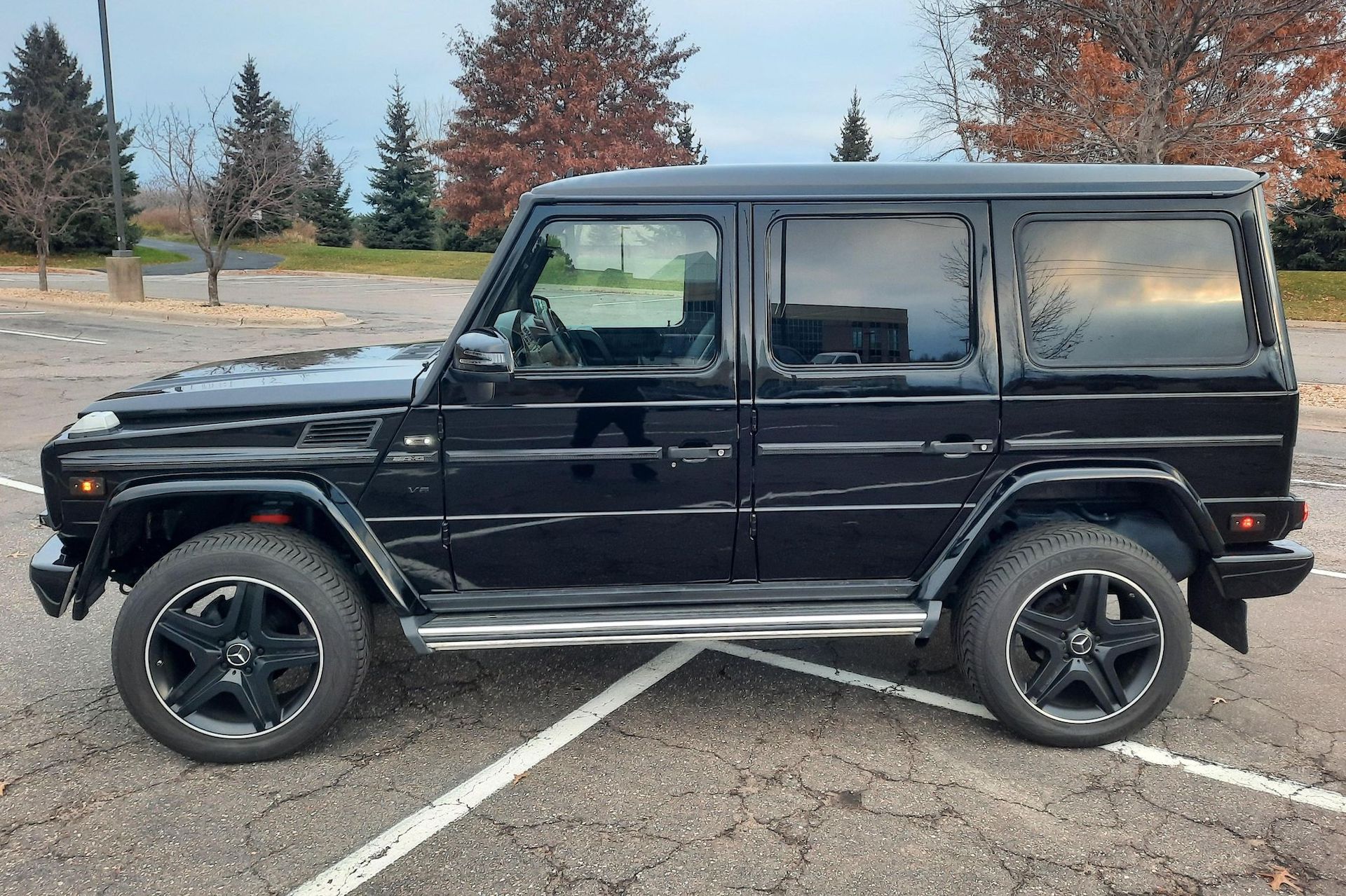Cadillac CTS-V Swapped MANUAL Gearbox Mercedes G500 Is Beyond AMG