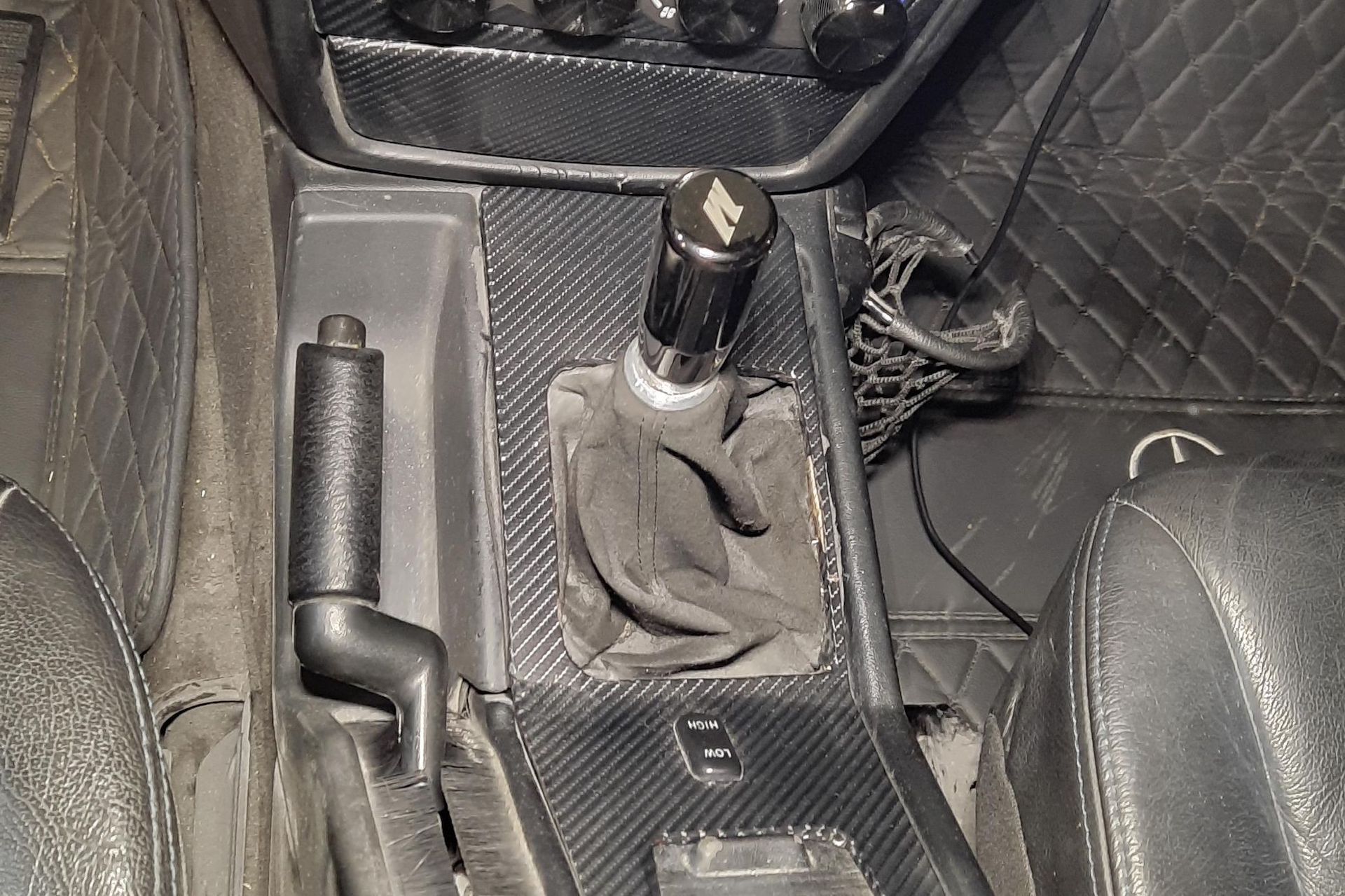 Cadillac CTS-V Swapped MANUAL Gearbox Mercedes G500 Is Beyond AMG