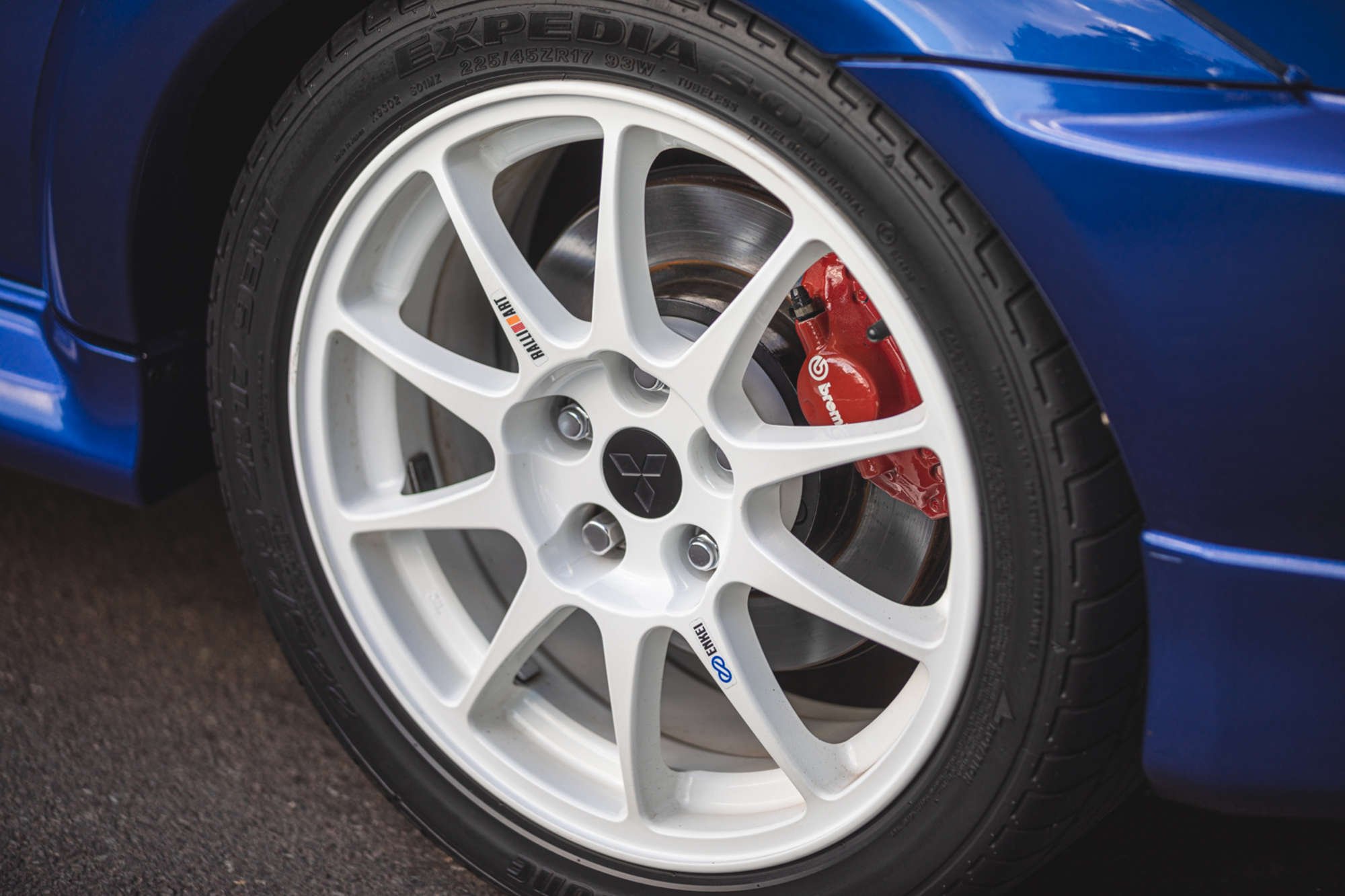 This Mitsubishi Lancer Evo Tommi Makinen Edition Is One Of The Finest You’ll Ever See