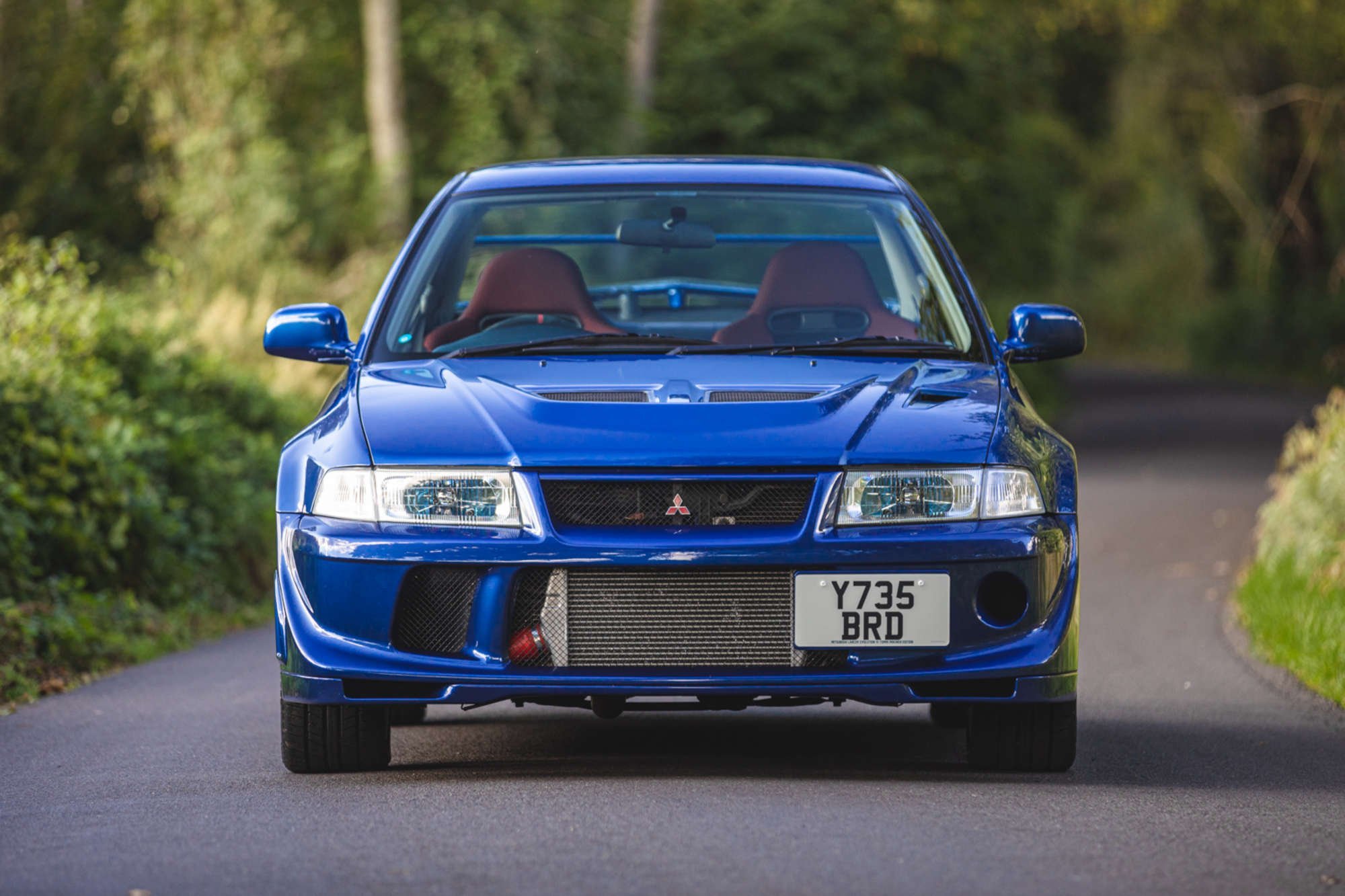 This Mitsubishi Lancer Evo Tommi Makinen Edition Is One Of The Finest You’ll Ever See