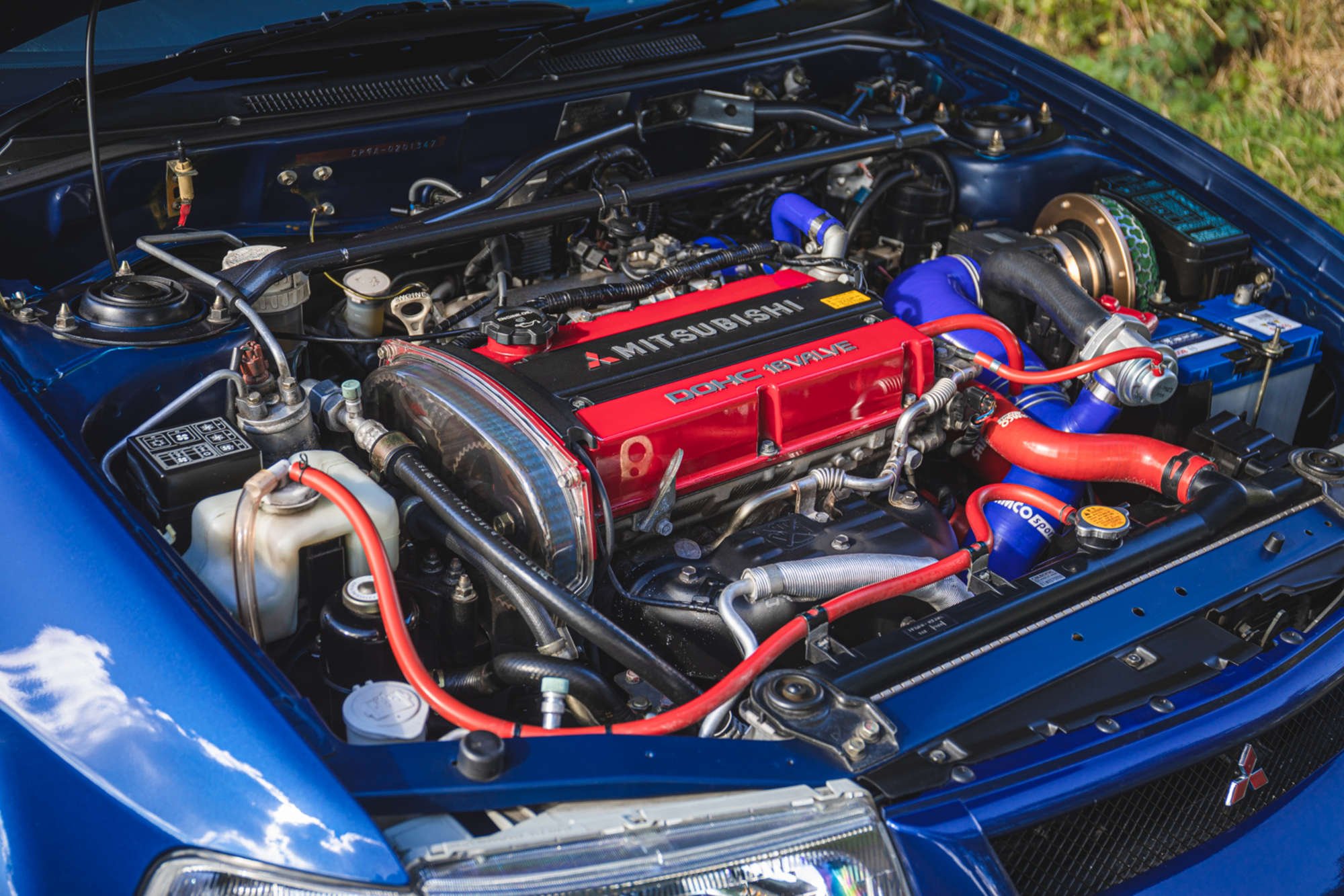 This Mitsubishi Lancer Evo Tommi Makinen Edition Is One Of The Finest You’ll Ever See