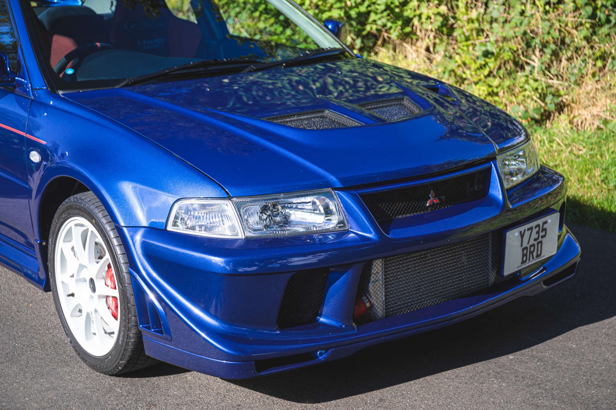 This Mitsubishi Lancer Evo Tommi Makinen Edition Is One Of The Finest You’ll Ever See