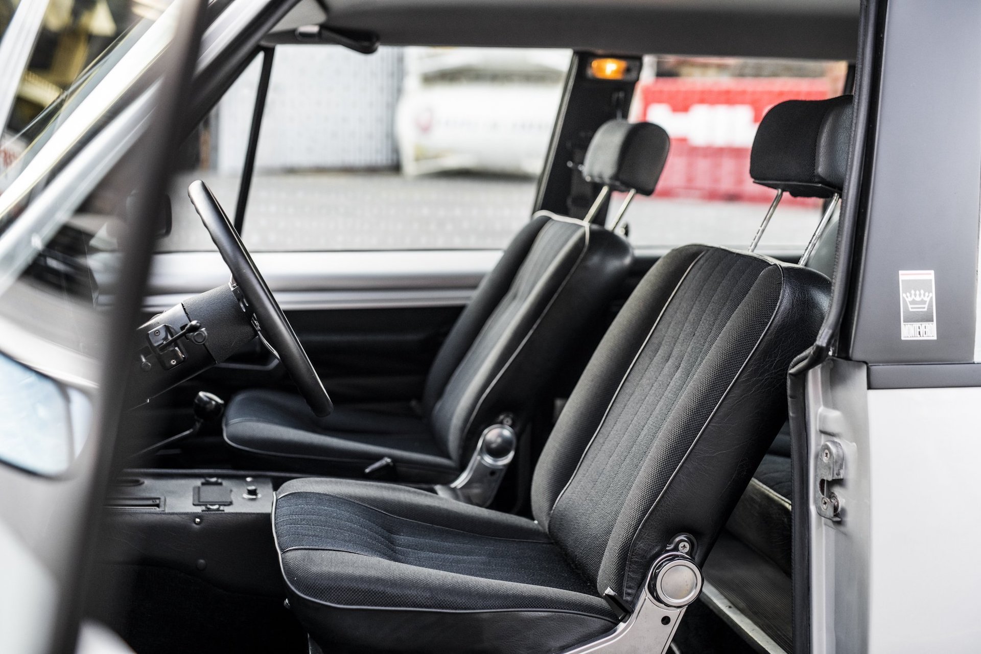 The Monteverdi Safari Is The Swiss Range Rover You Never Knew Existed