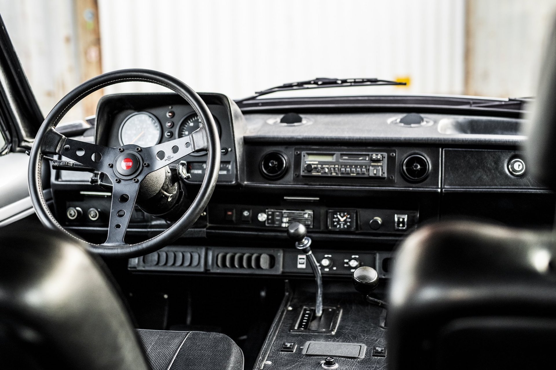 The Monteverdi Safari Is The Swiss Range Rover You Never Knew Existed