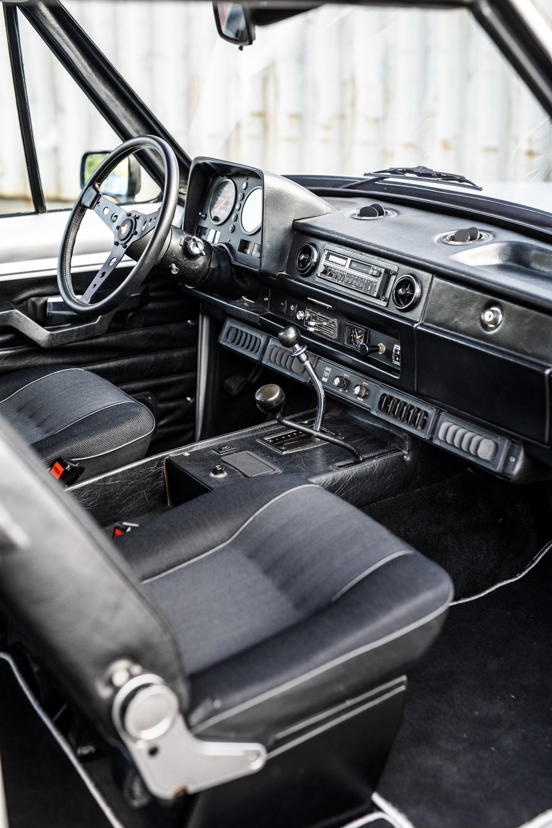 The Monteverdi Safari Is The Swiss Range Rover You Never Knew Existed