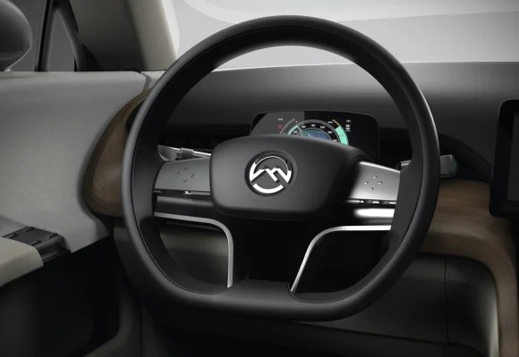 Mullen Five Electric Crossover Promises 325 Mile Range And 1.9 Second 0-60 MPH Time