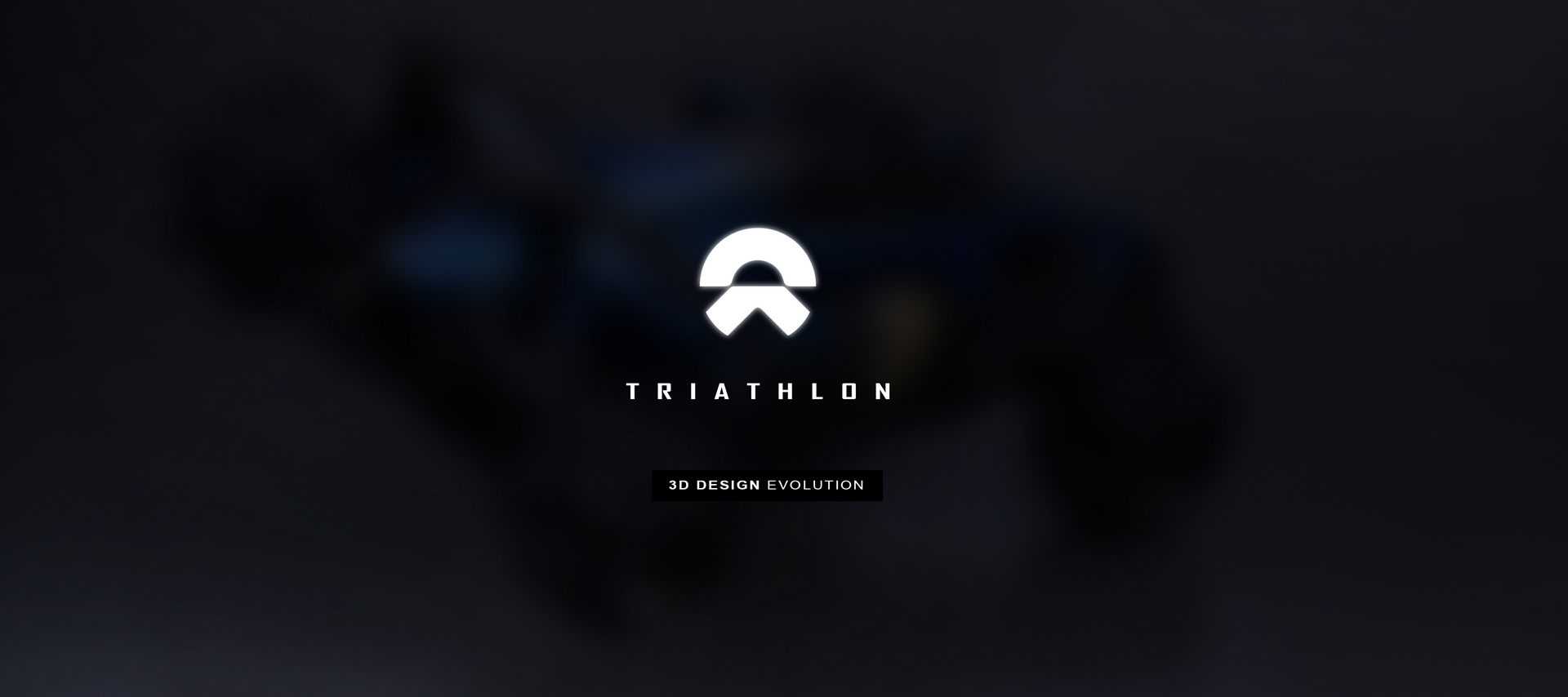 Nio Triathlon Is An Independent Design Study For An EV With Three Personalities