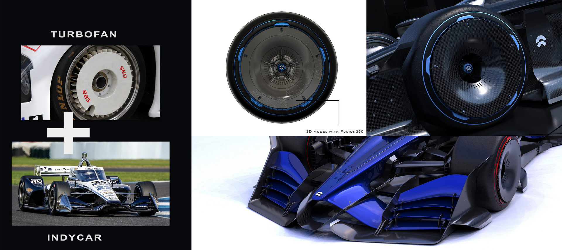 Nio Triathlon Is An Independent Design Study For An EV With Three Personalities