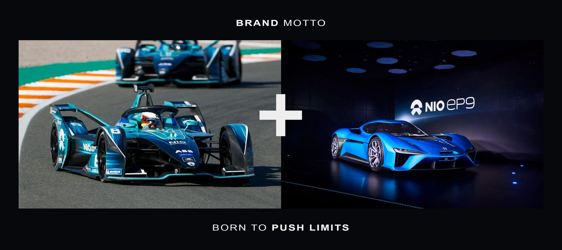 Nio Triathlon Is An Independent Design Study For An EV With Three Personalities