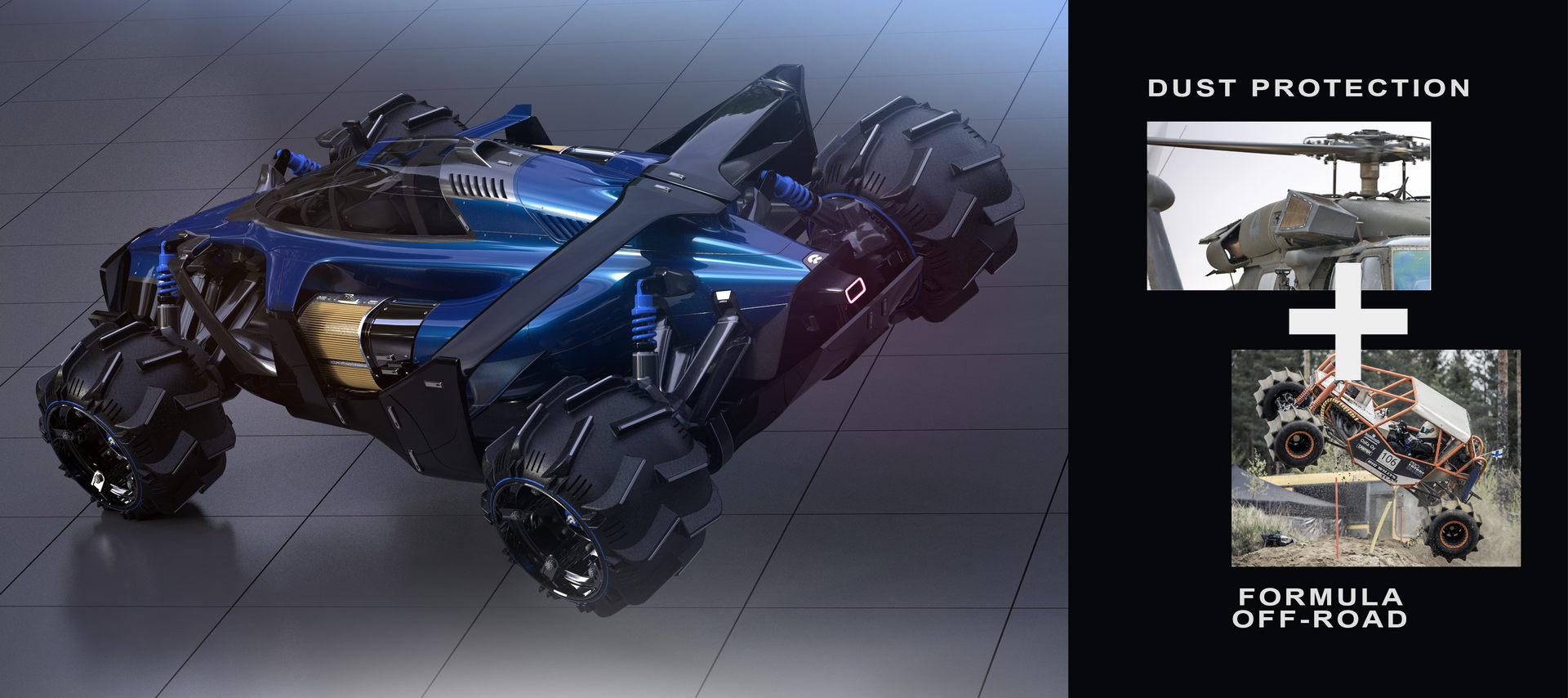 Nio Triathlon Is An Independent Design Study For An EV With Three Personalities