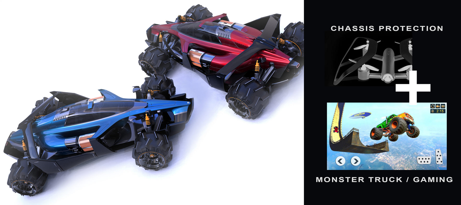 Nio Triathlon Is An Independent Design Study For An EV With Three Personalities