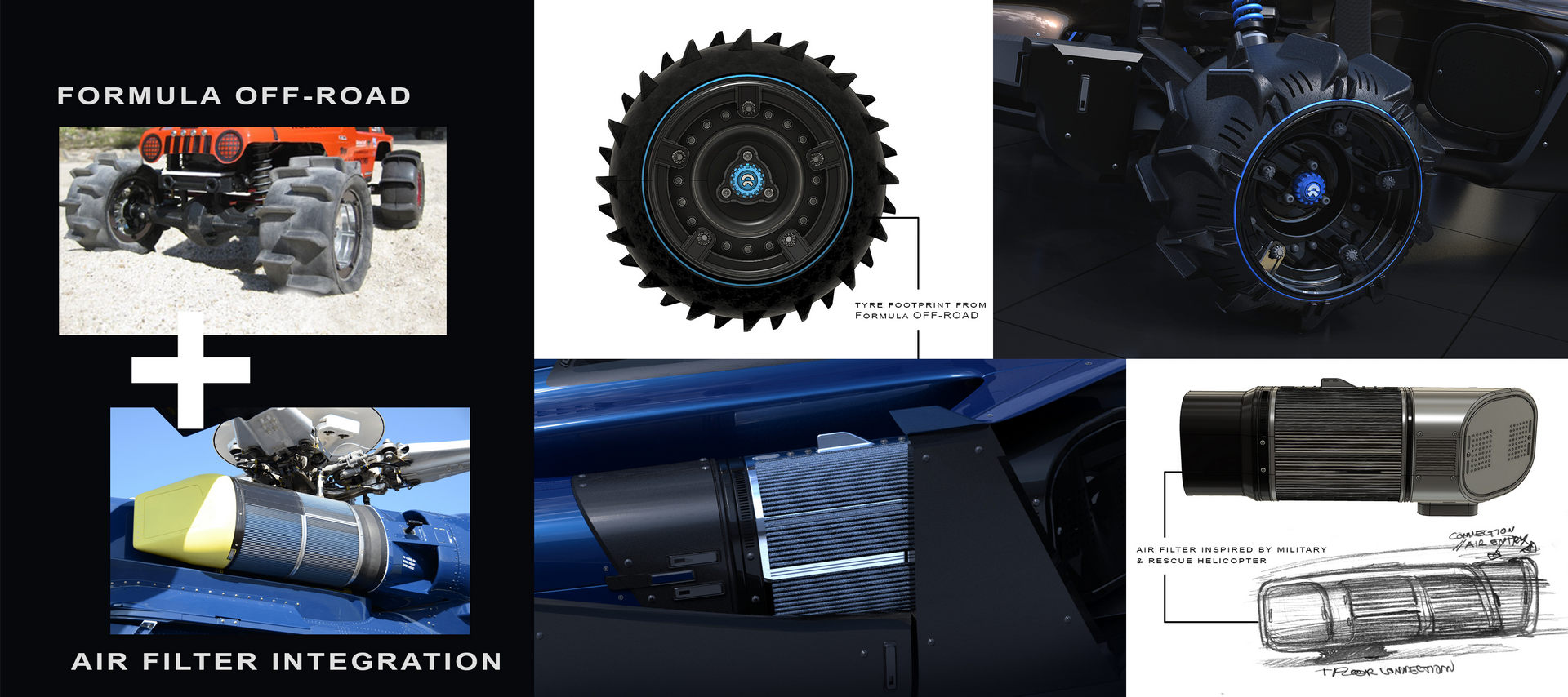 Nio Triathlon Is An Independent Design Study For An EV With Three Personalities