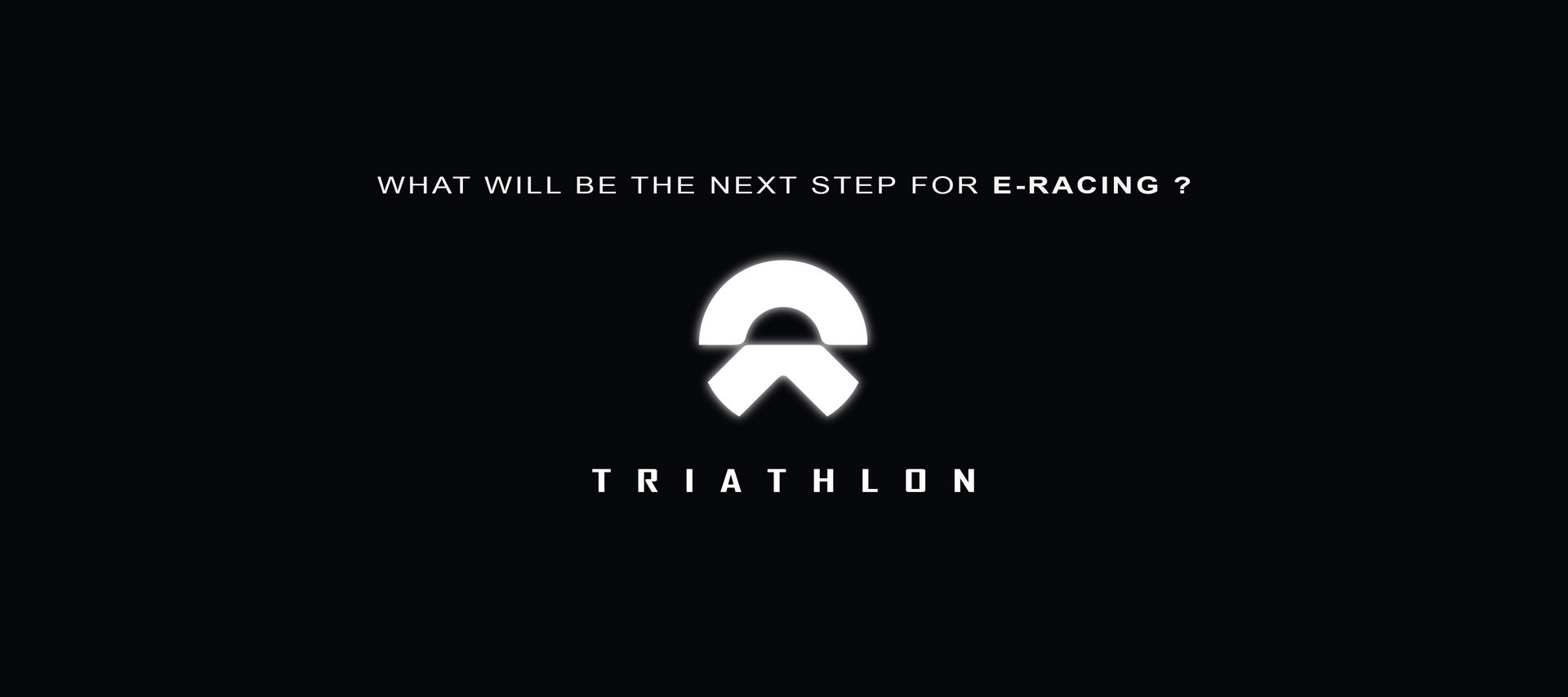 Nio Triathlon Is An Independent Design Study For An EV With Three Personalities