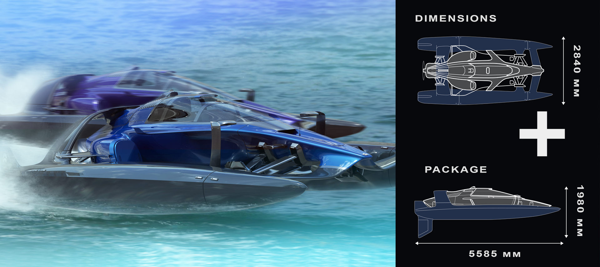 Nio Triathlon Is An Independent Design Study For An EV With Three Personalities