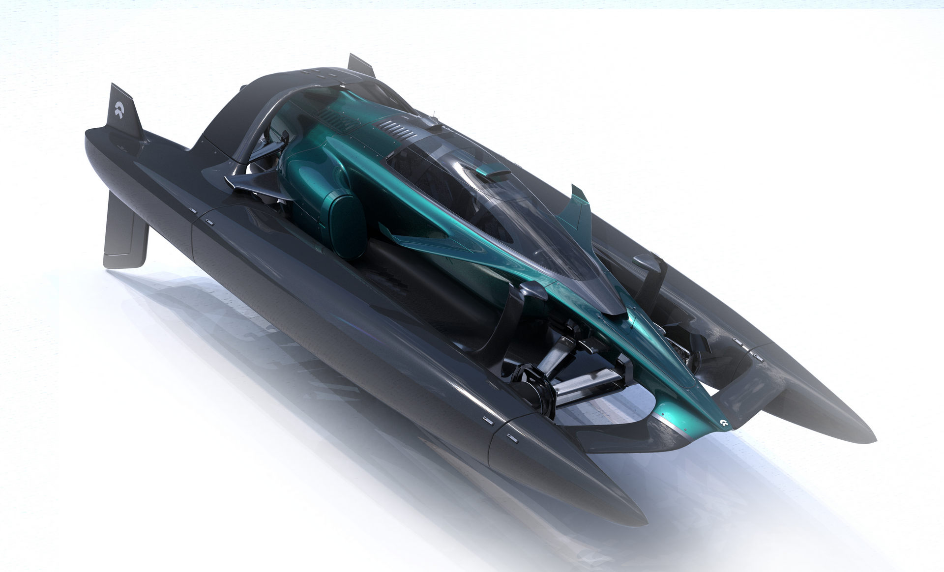 Nio Triathlon Is An Independent Design Study For An EV With Three Personalities