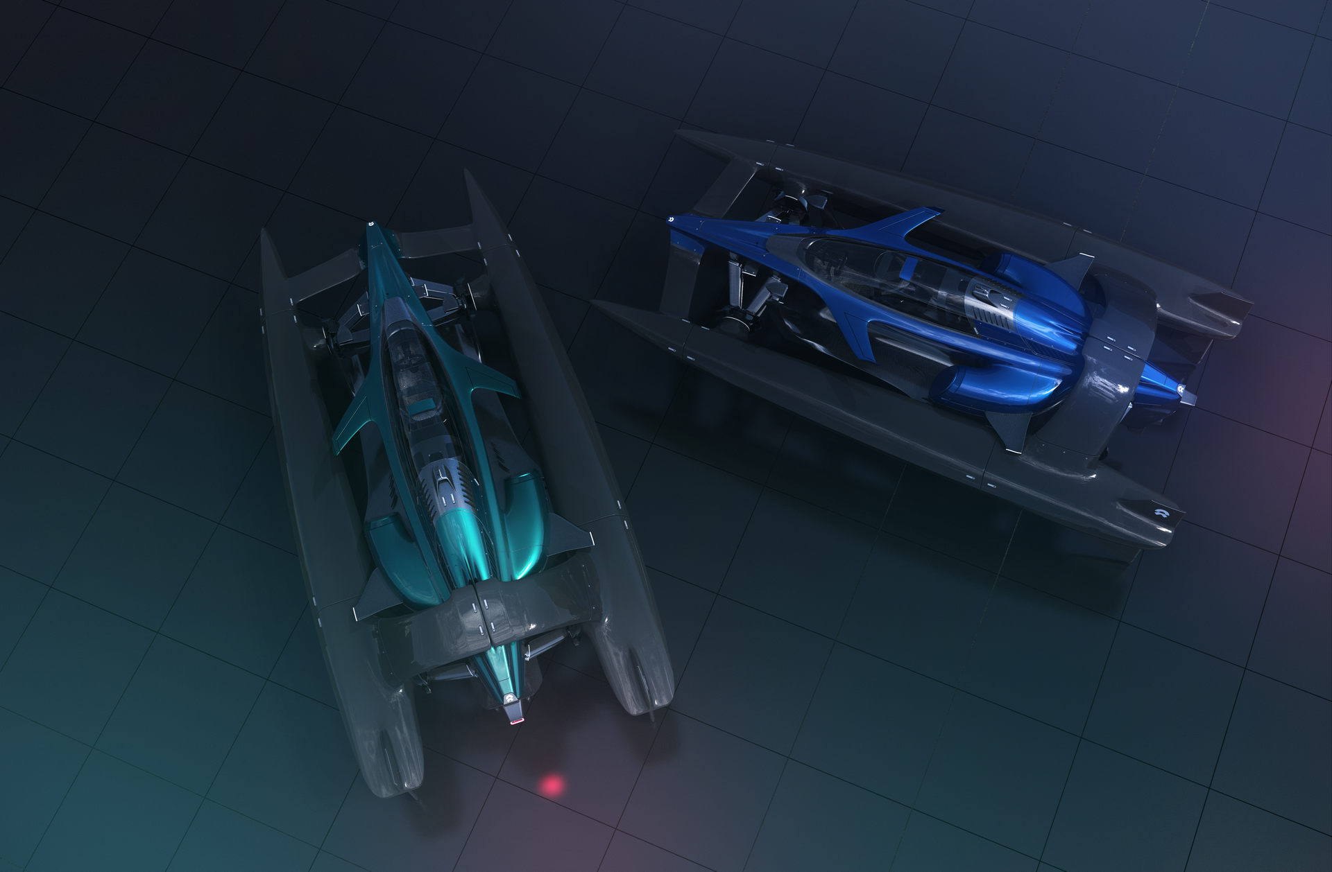 Nio Triathlon Is An Independent Design Study For An EV With Three Personalities