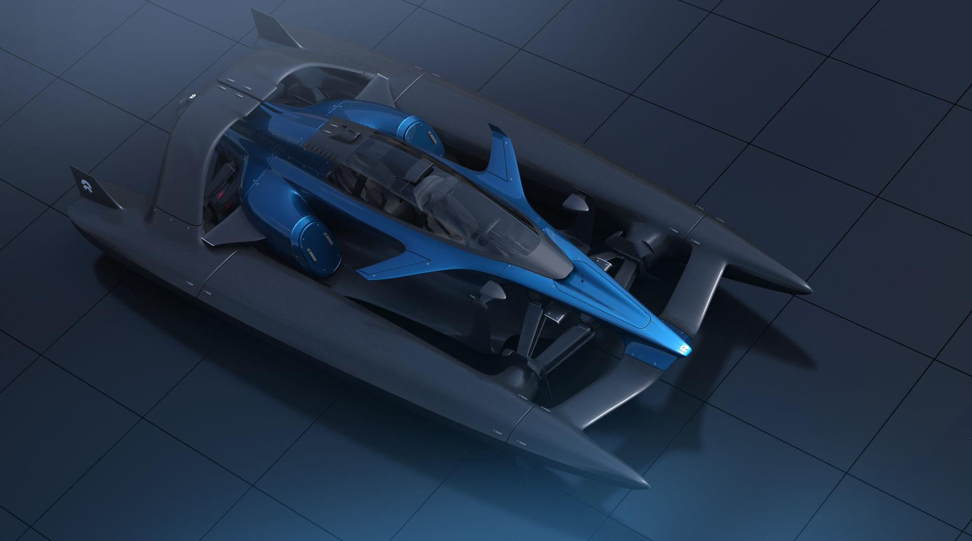 Nio Triathlon Is An Independent Design Study For An EV With Three Personalities