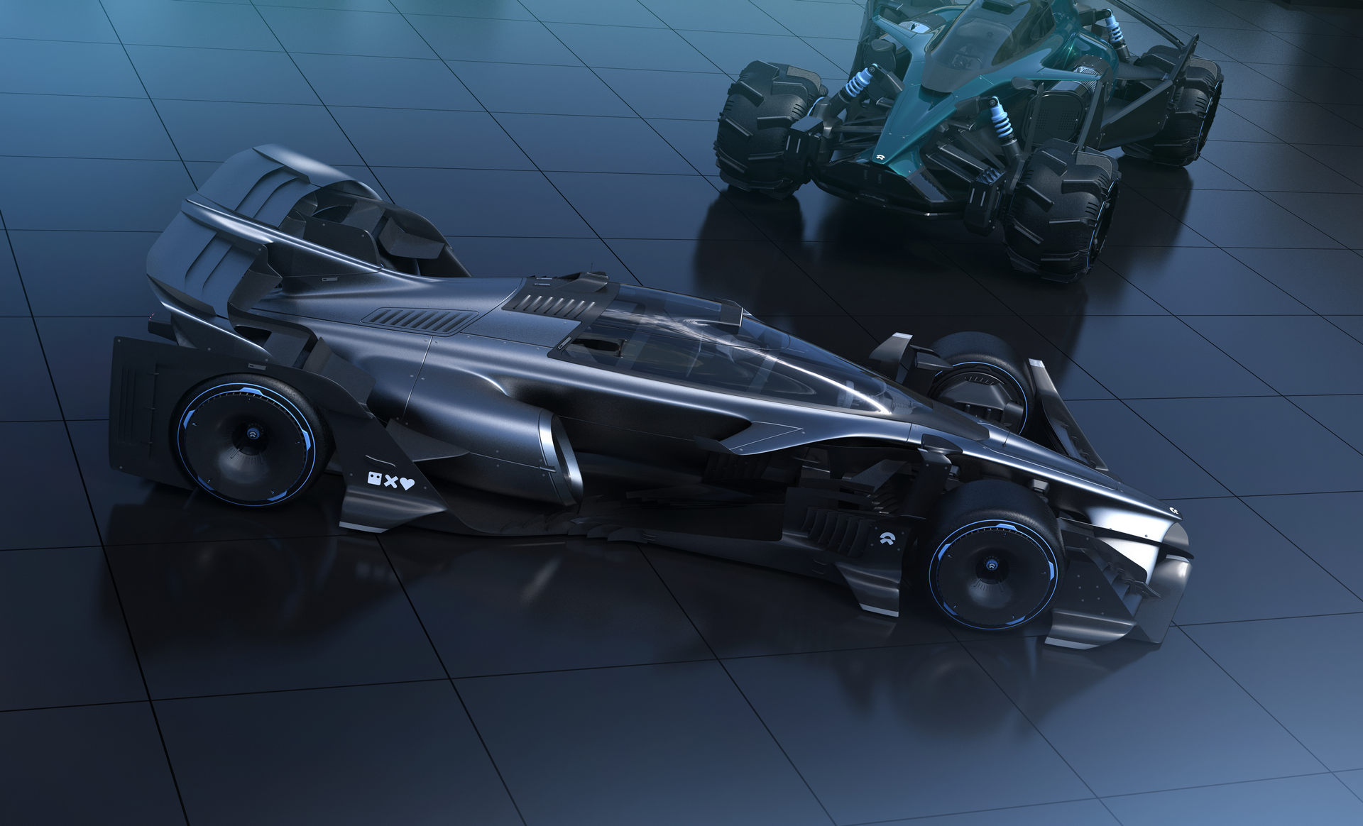 Nio Triathlon Is An Independent Design Study For An EV With Three Personalities