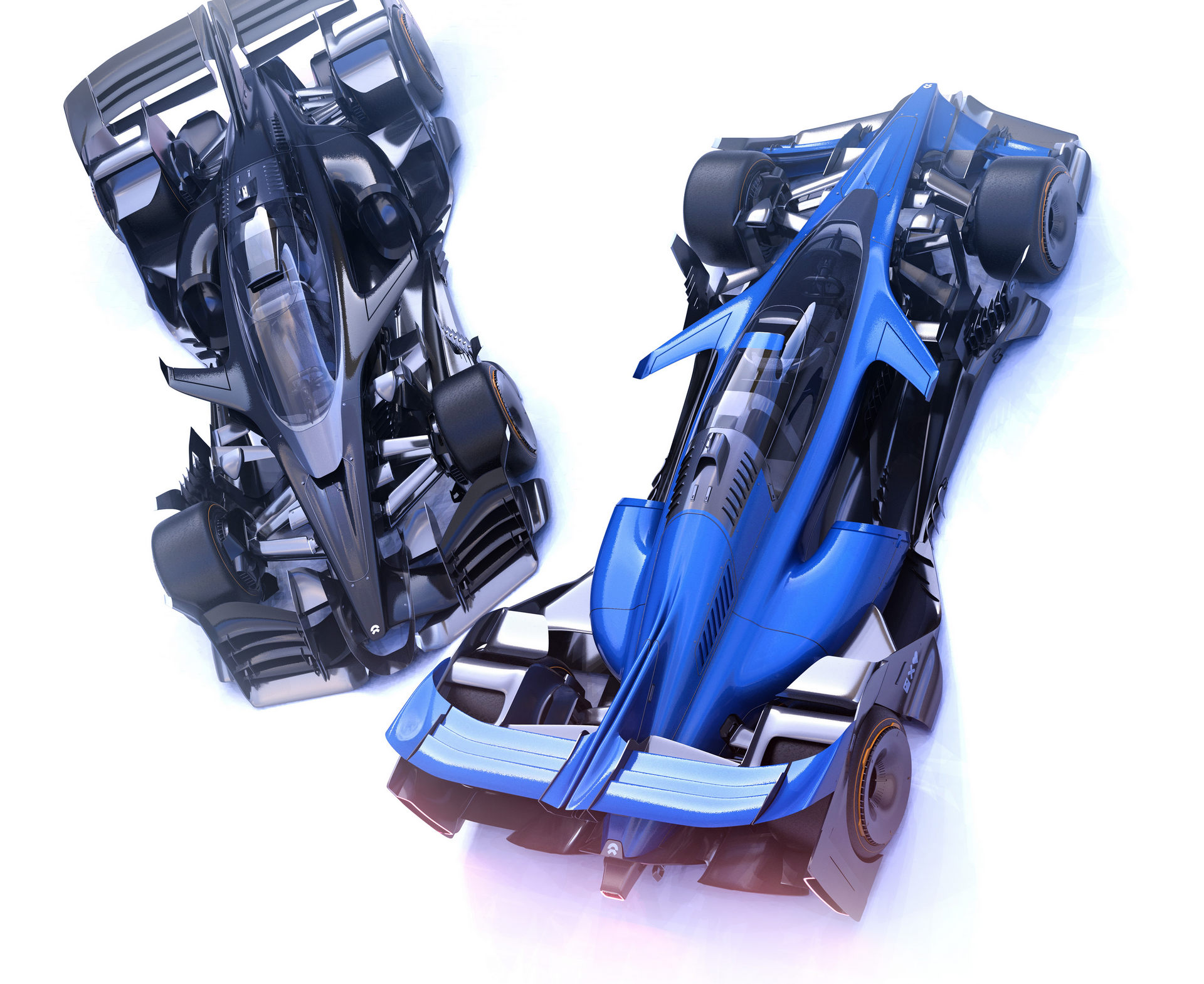 Nio Triathlon Is An Independent Design Study For An EV With Three Personalities