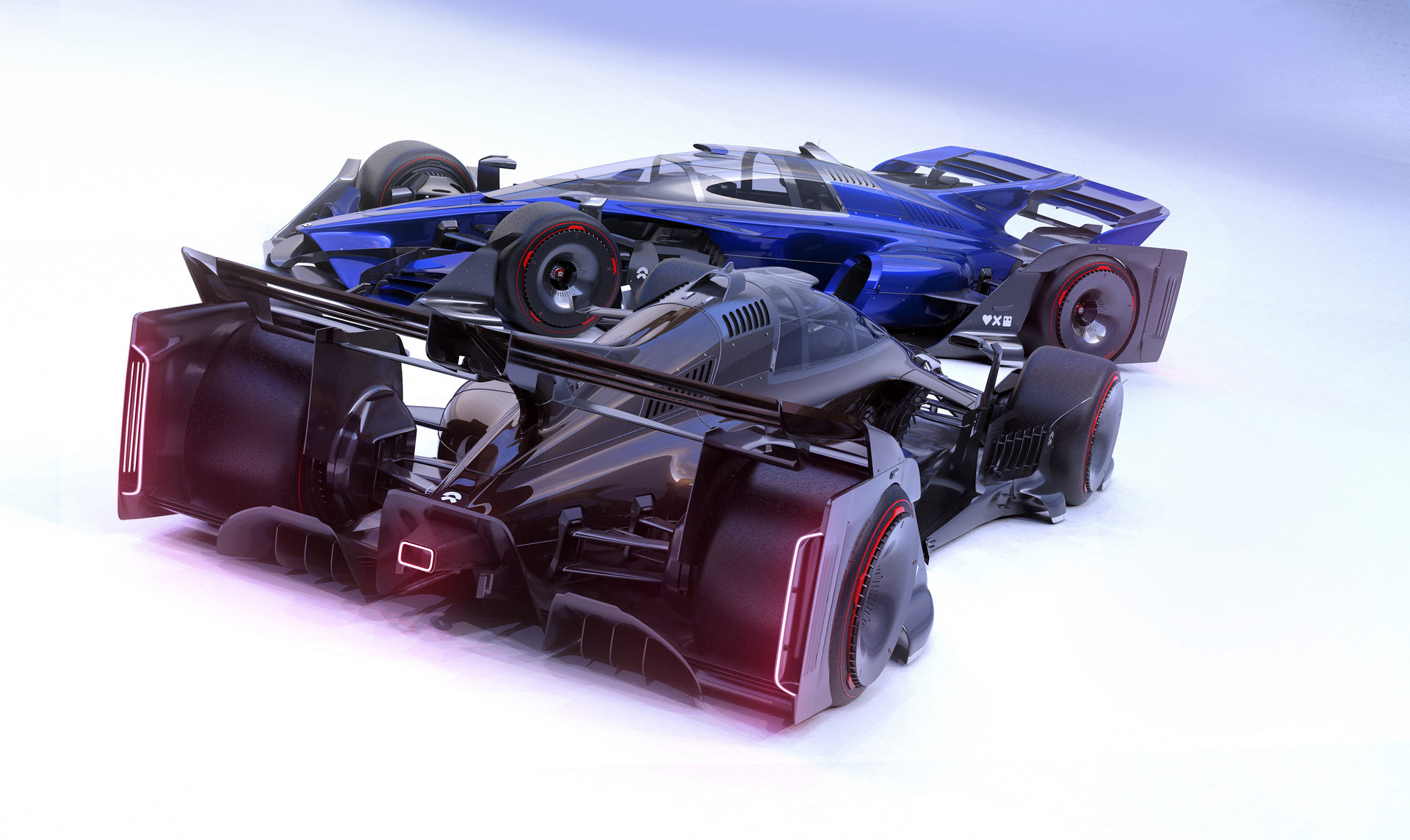 Nio Triathlon Is An Independent Design Study For An EV With Three Personalities