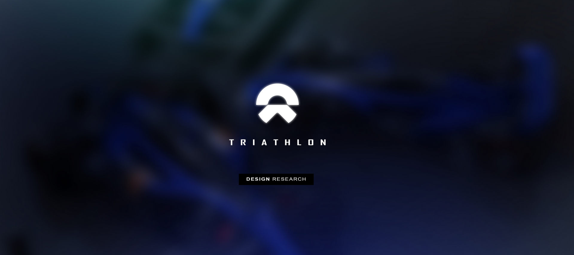 Nio Triathlon Is An Independent Design Study For An EV With Three Personalities