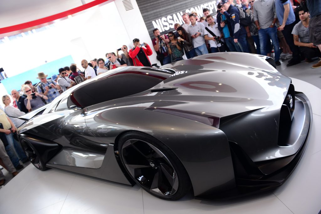 10 Ways The R36 Nissan GT-R EV Will Shake-up The Electric Sports Car Segment