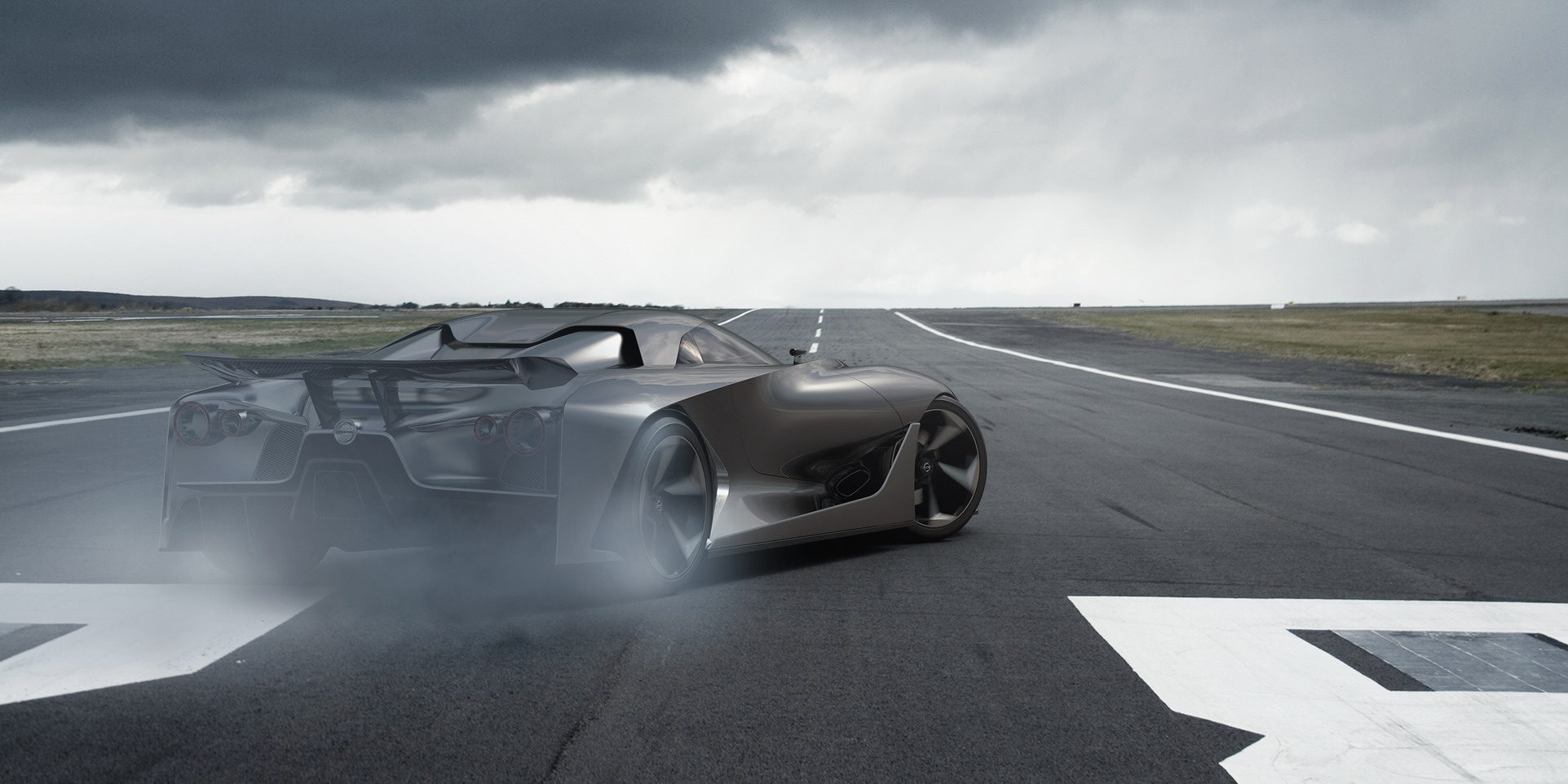 Nissan Boss Says Next R36 GT-R Could Get A New Platform And Electrified Hybrid V6