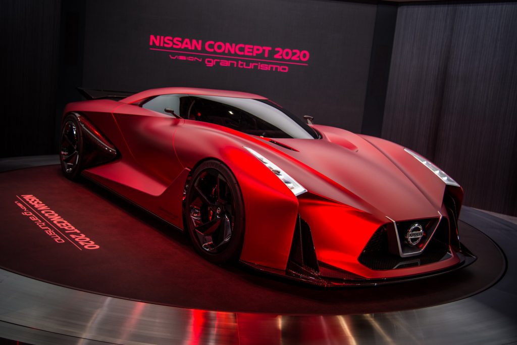 Nissan GTR: Is this R36 concept hot or not? Photo @carwow