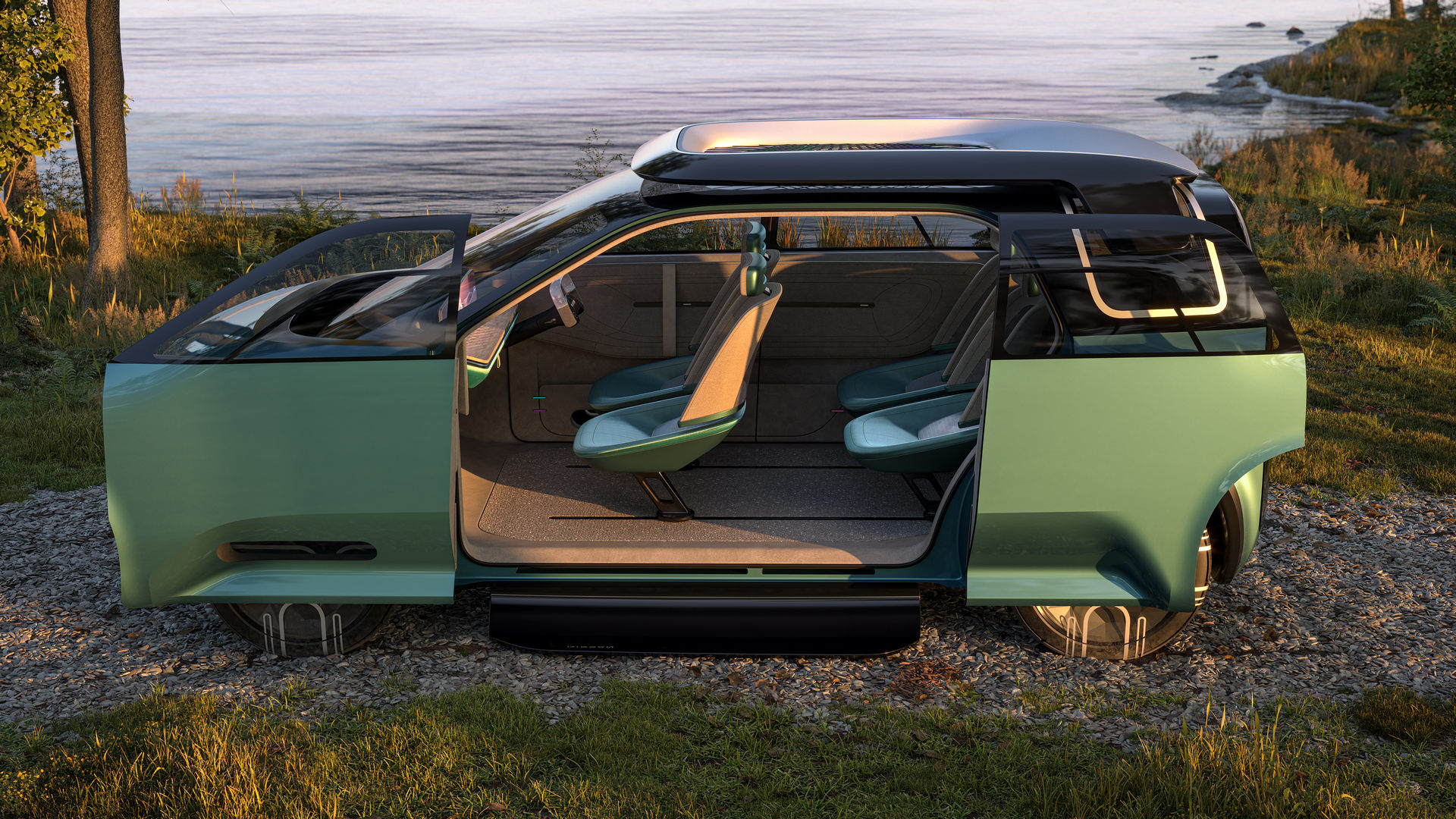 Nissan To Launch 23 Electrified Models By 2030, Unveils Four All-Electric Concepts