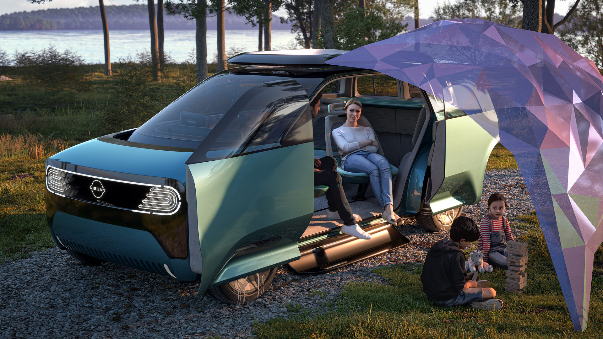 Nissan To Launch 23 Electrified Models By 2030, Unveils Four All-Electric Concepts