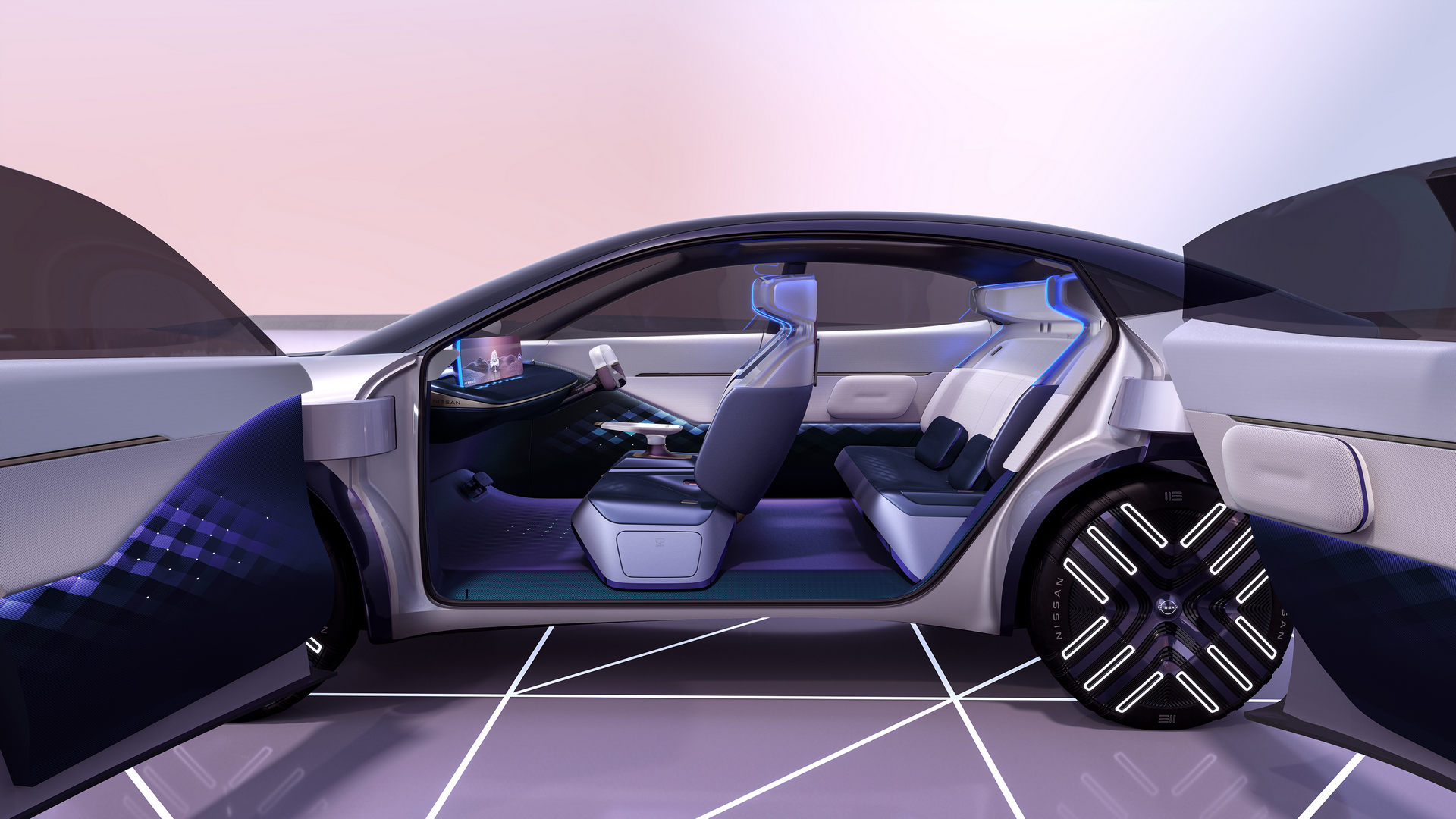 Nissan To Launch 23 Electrified Models By 2030, Unveils Four All-Electric Concepts
