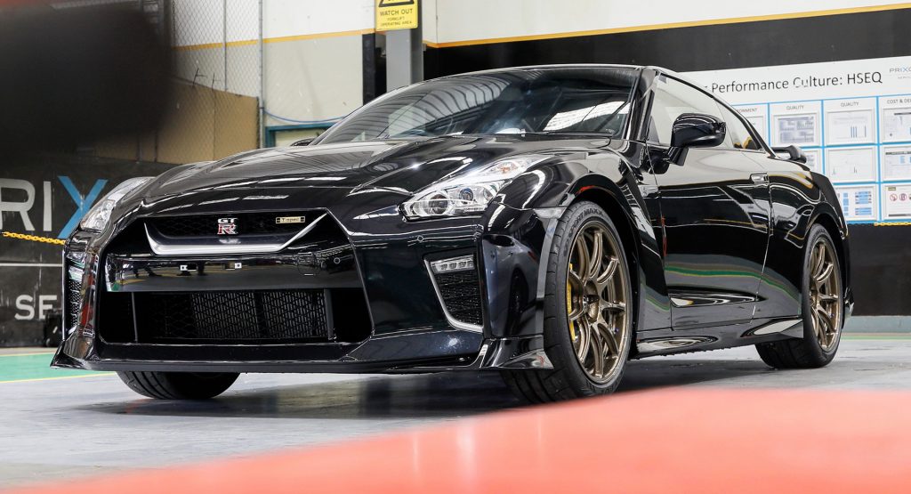  Final 2022 Nissan GT-R Models Start To Touch Down In Australia