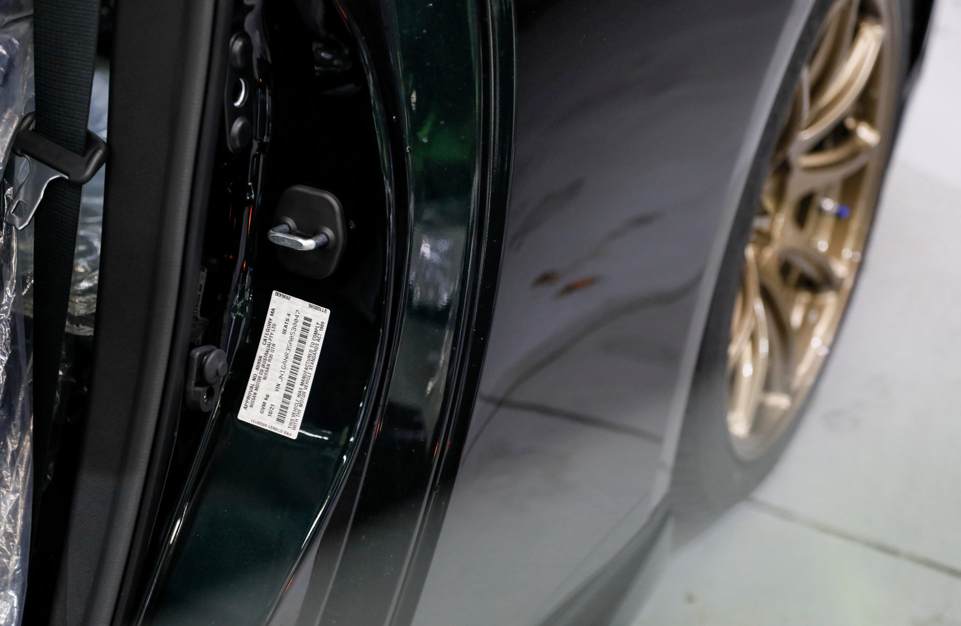 Final 2022 Nissan GT-R Models Start To Touch Down In Australia