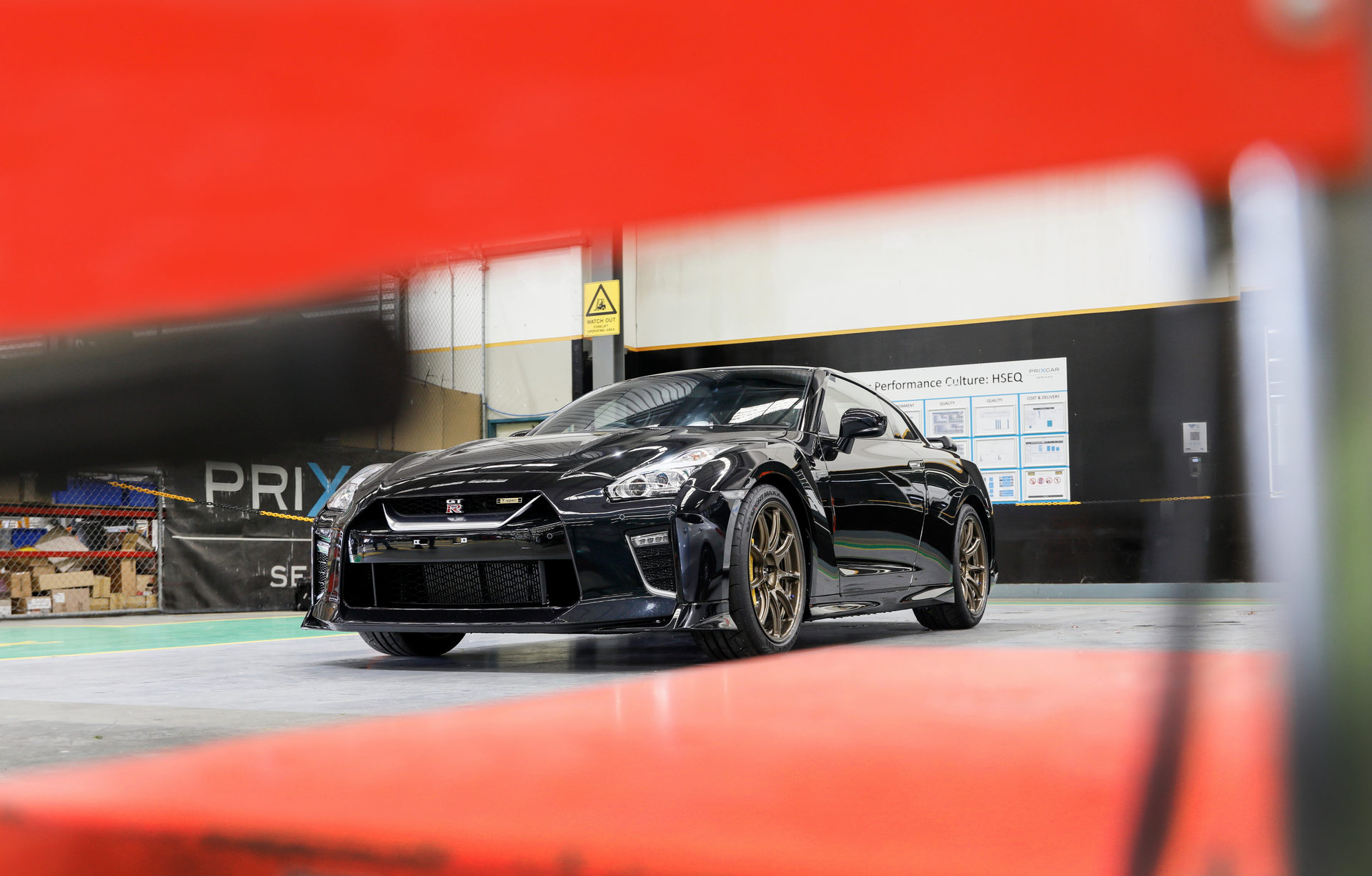 Final 2022 Nissan GT-R Models Start To Touch Down In Australia