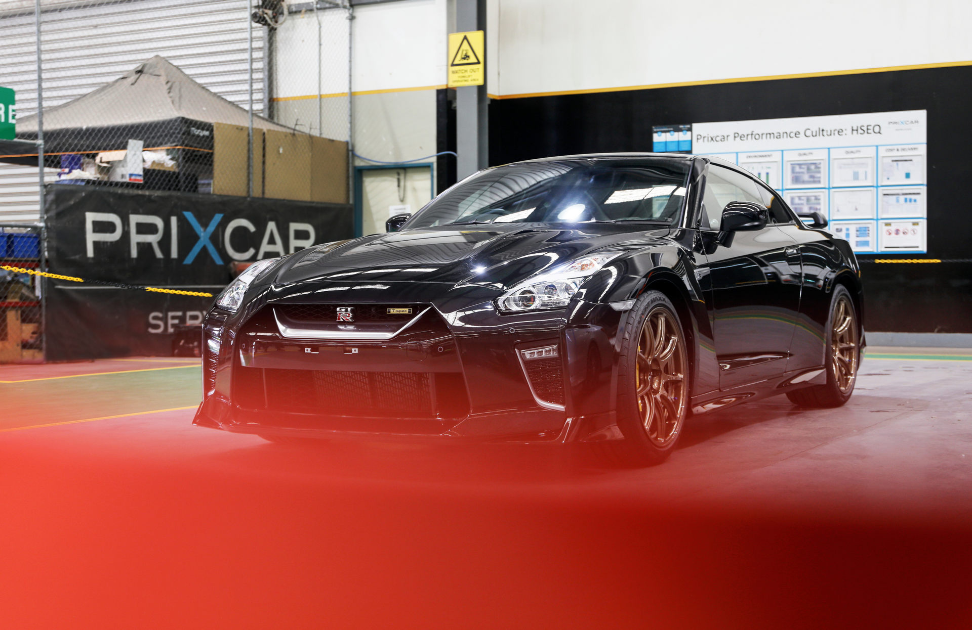 Final 2022 Nissan GT-R Models Start To Touch Down In Australia