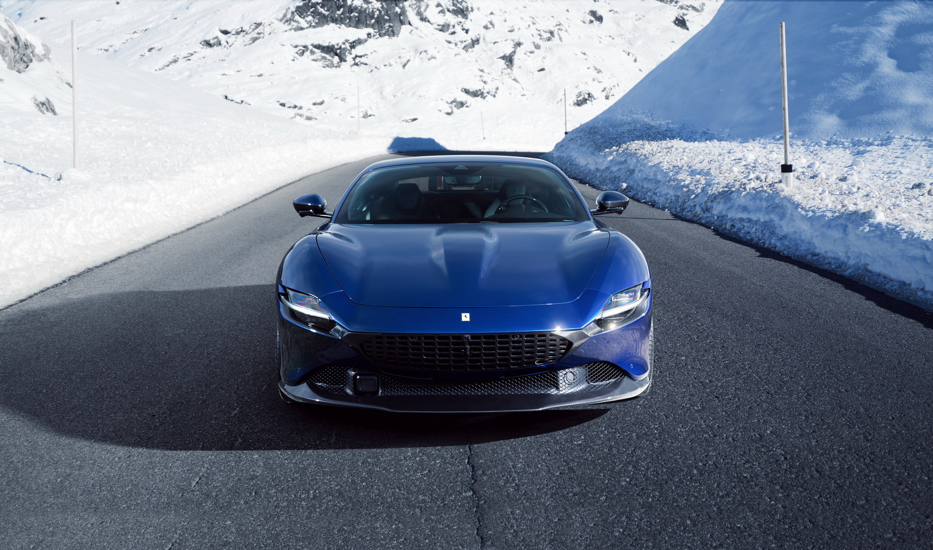 Ferrari Roma Gets A Discreet Makeover And A Power Boost By Novitec