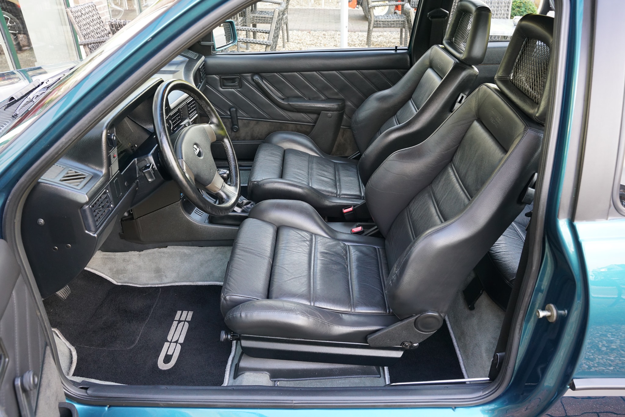 Instead Of A Classic VW Golf GTI, Would You Buy This 1990 Opel Kadett GSi?