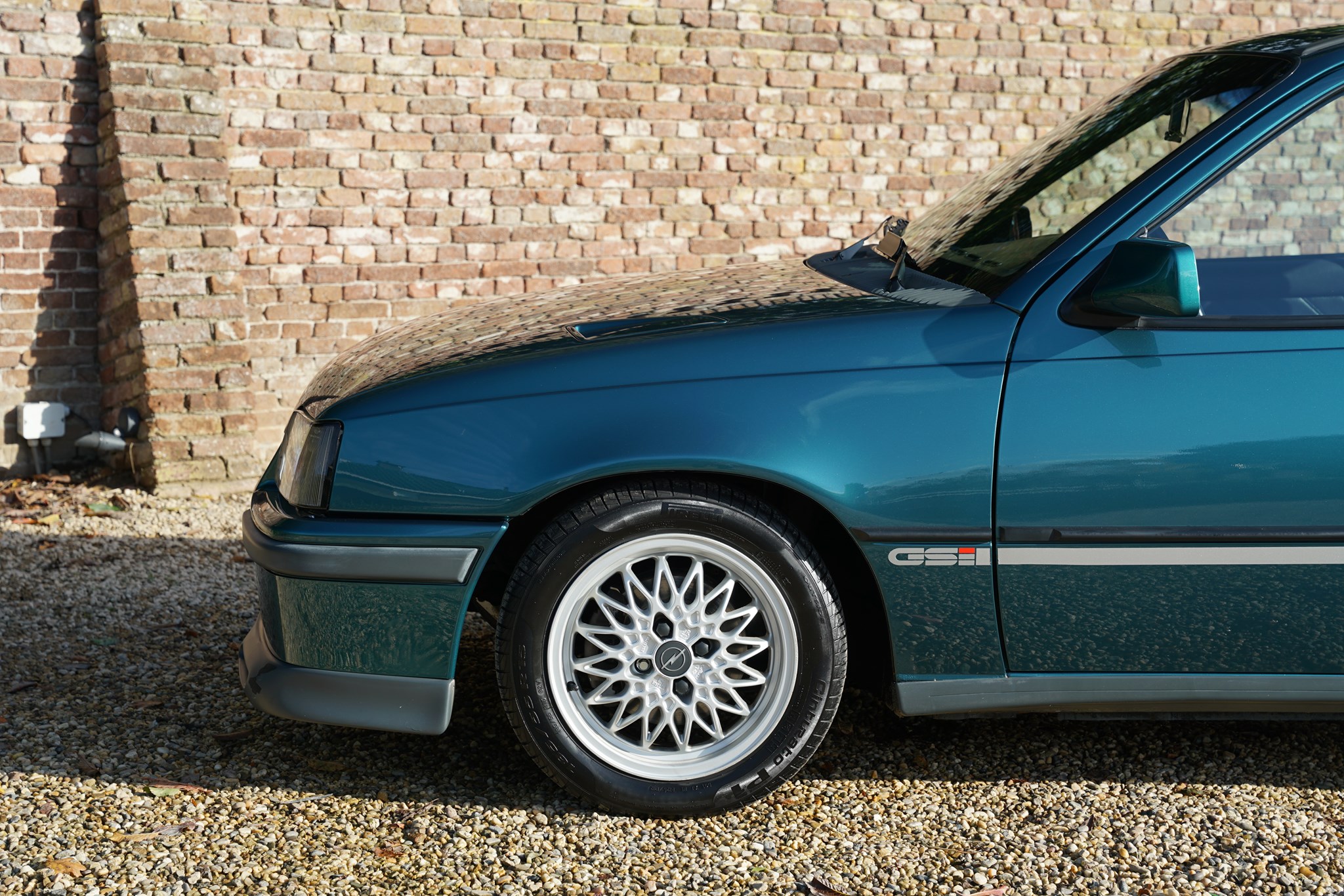 Instead Of A Classic VW Golf GTI, Would You Buy This 1990 Opel Kadett GSi?