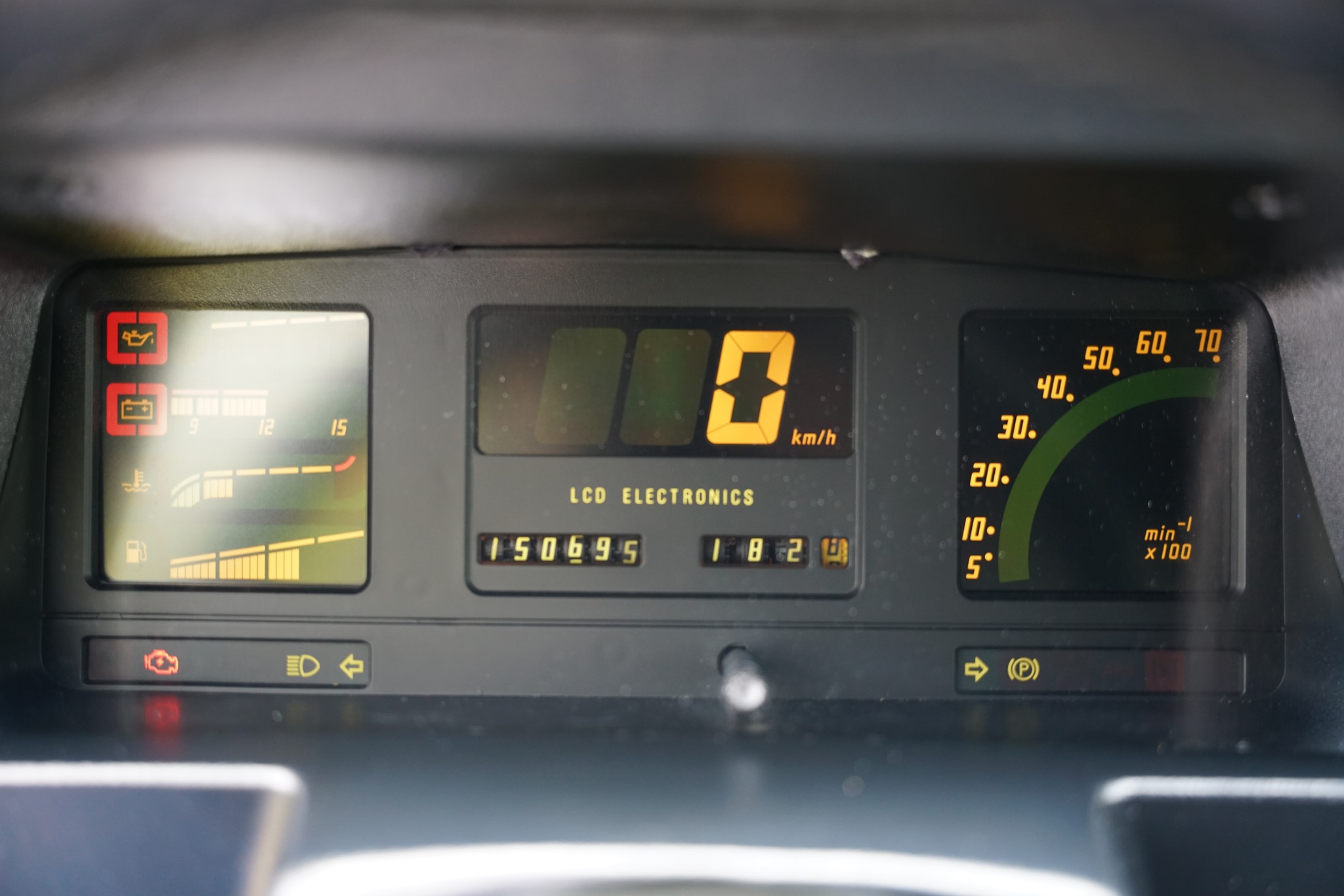 Instead Of A Classic VW Golf GTI, Would You Buy This 1990 Opel Kadett GSi?