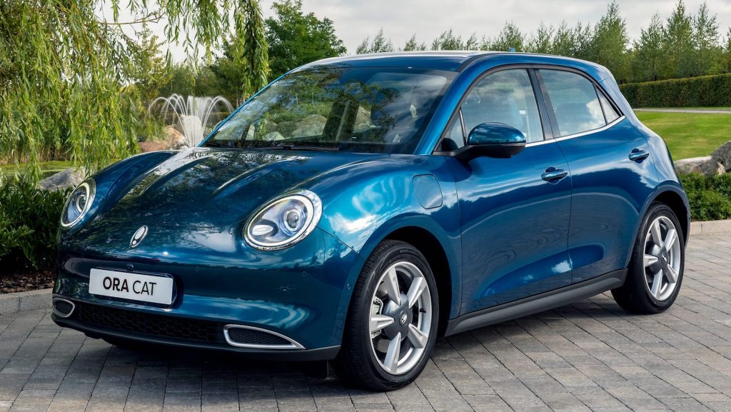 China To Abolish New Energy Vehicle Subsidies By The End Of This Year