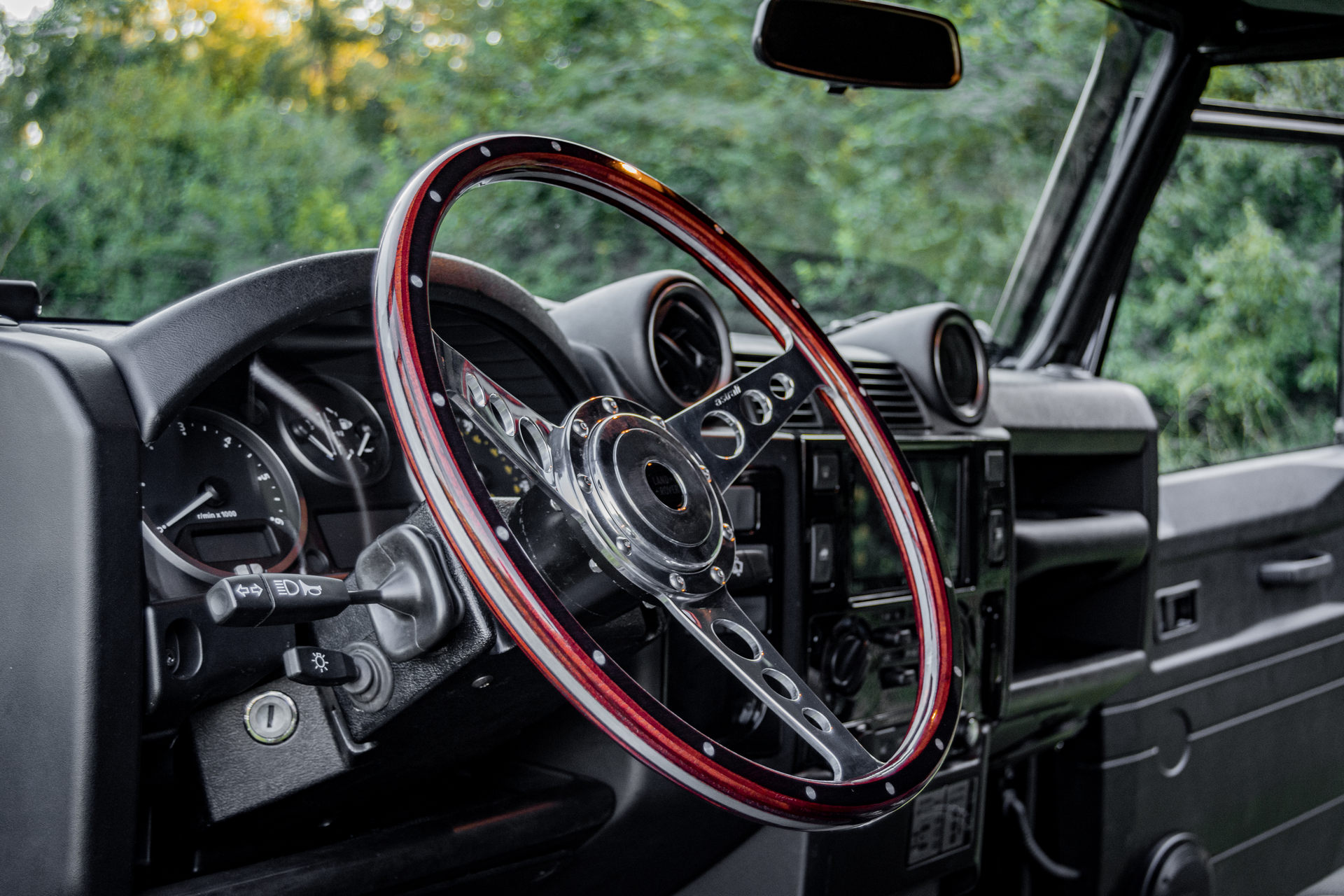 Osprey’s Latest Land Rover Defender Soft Top LS3 V8 Is Fit For Weekend Adventures